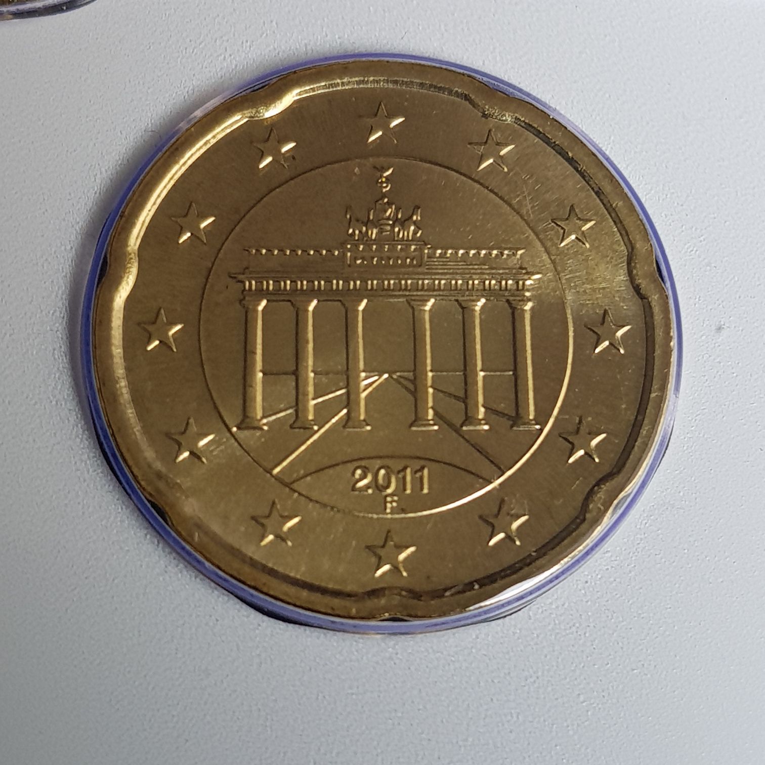 .2 Centavos De Euro  coin collectible - Main Image 2