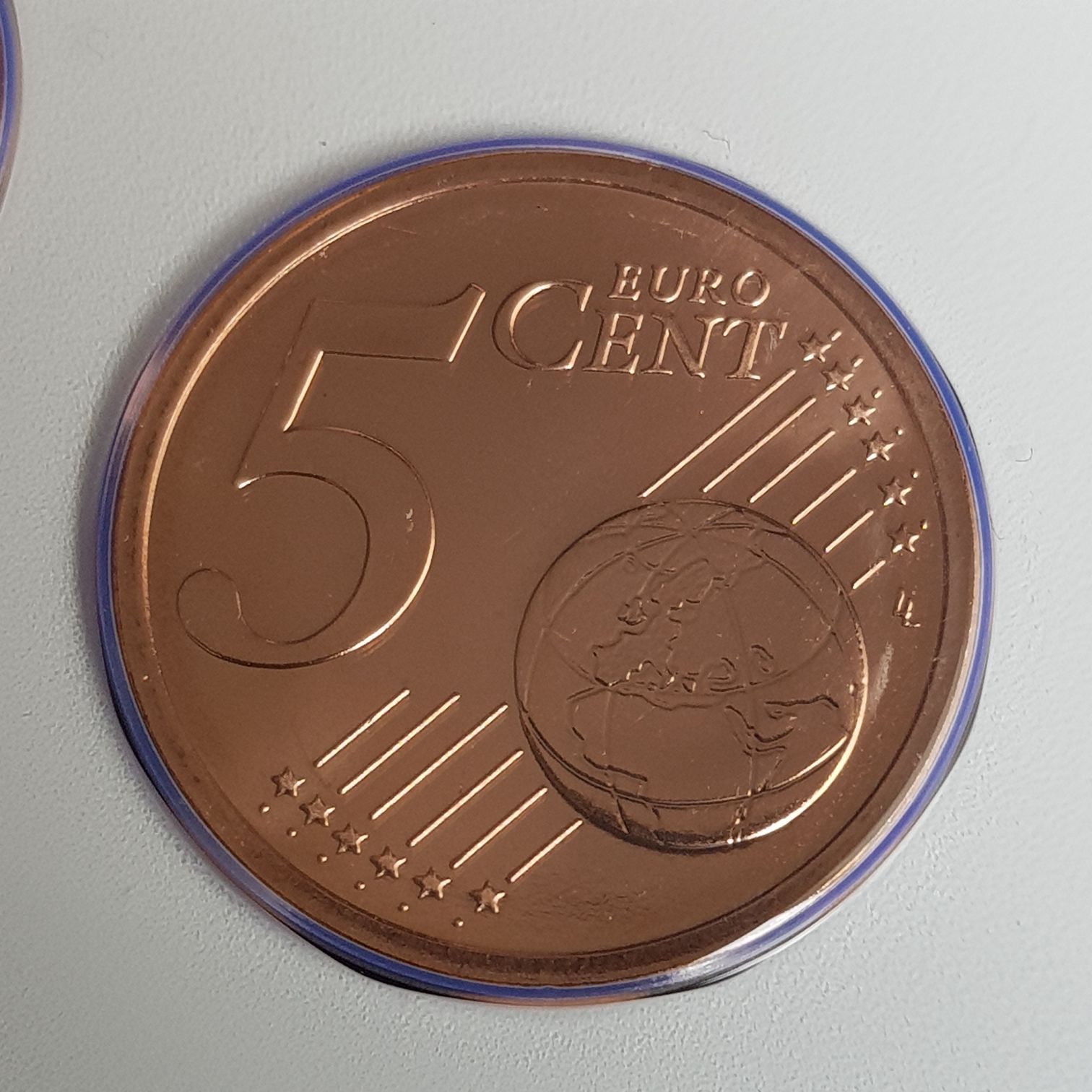 .1 Centavo de Dólar