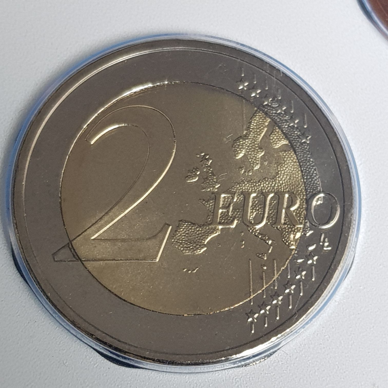 .05 Centavos De Dólar