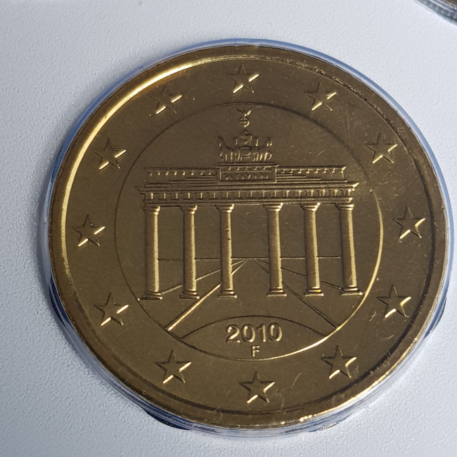 .5 Centavos De Euro  coin collectible - Main Image 2