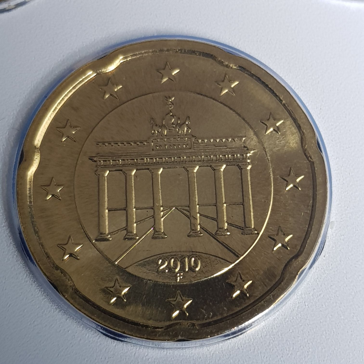 .2 Centavos De Euro  coin collectible - Main Image 2