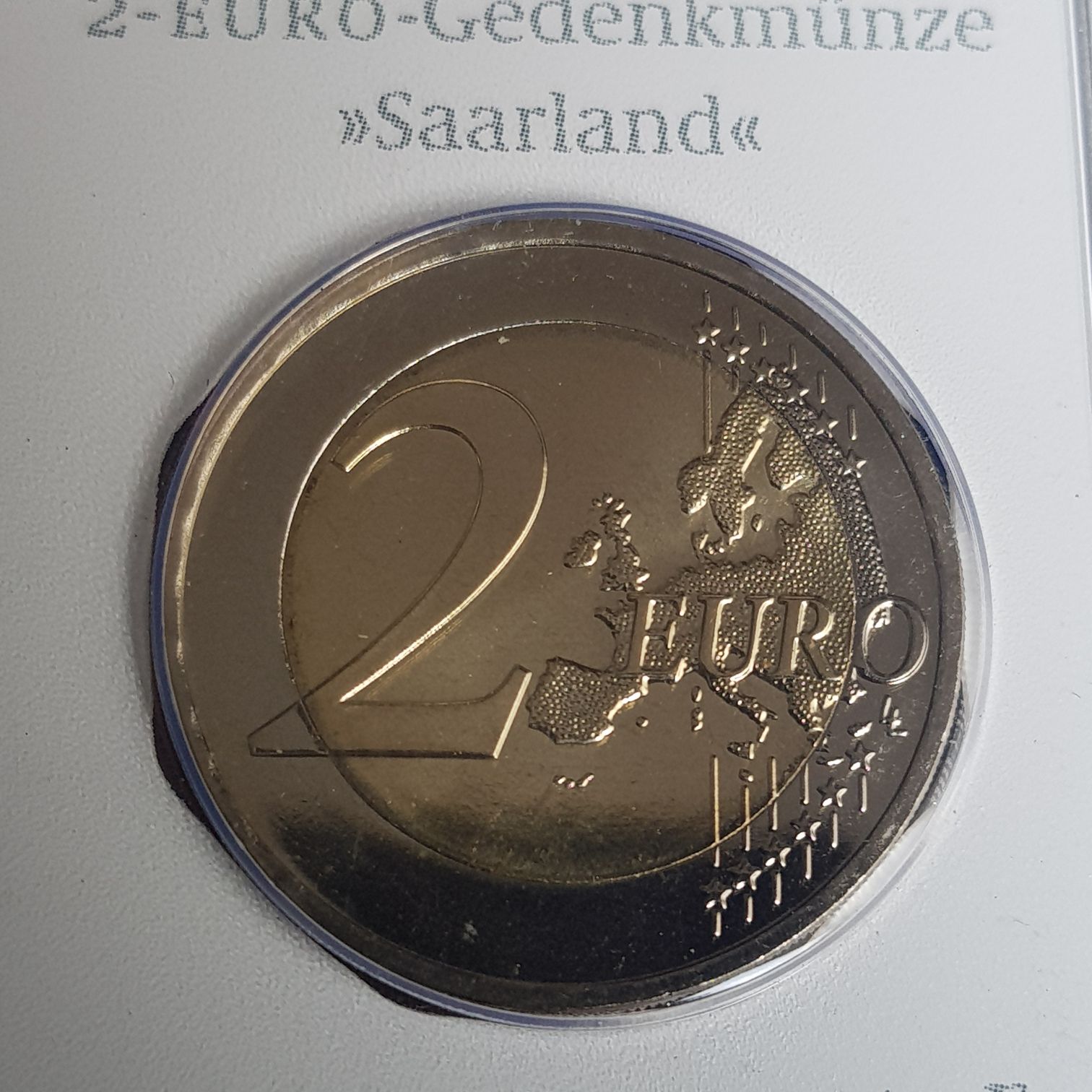 .02 Centavos De Euro