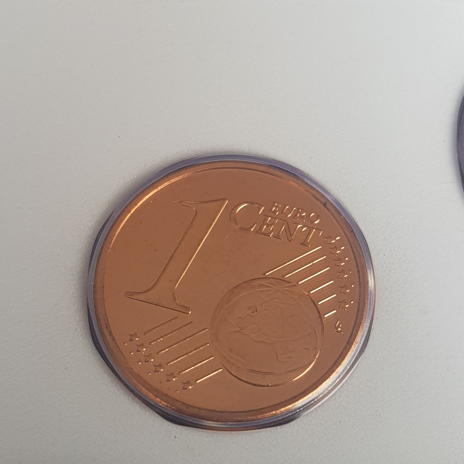 .02 Centavos De Euro