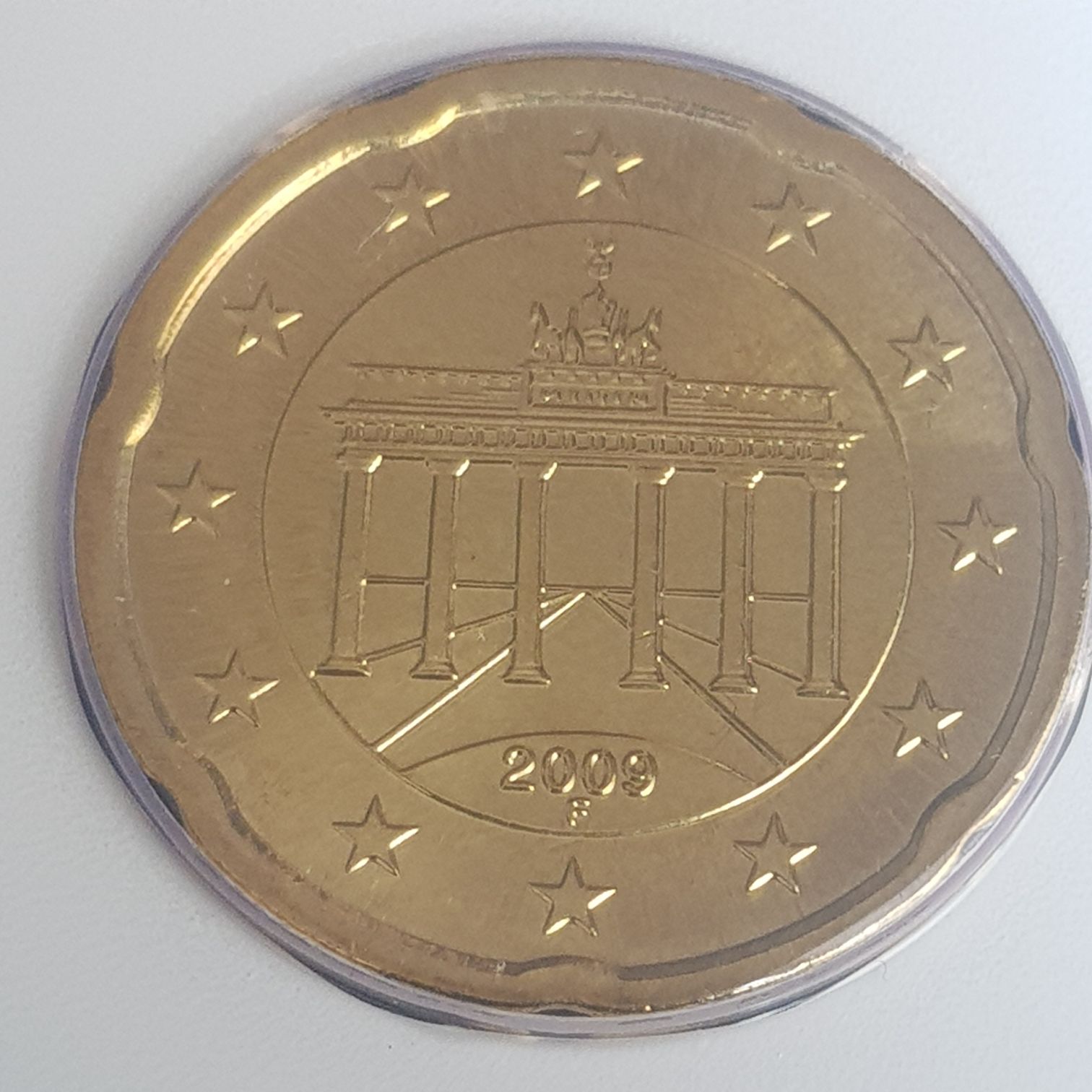 .2 Centavos De Euro  coin collectible - Main Image 2