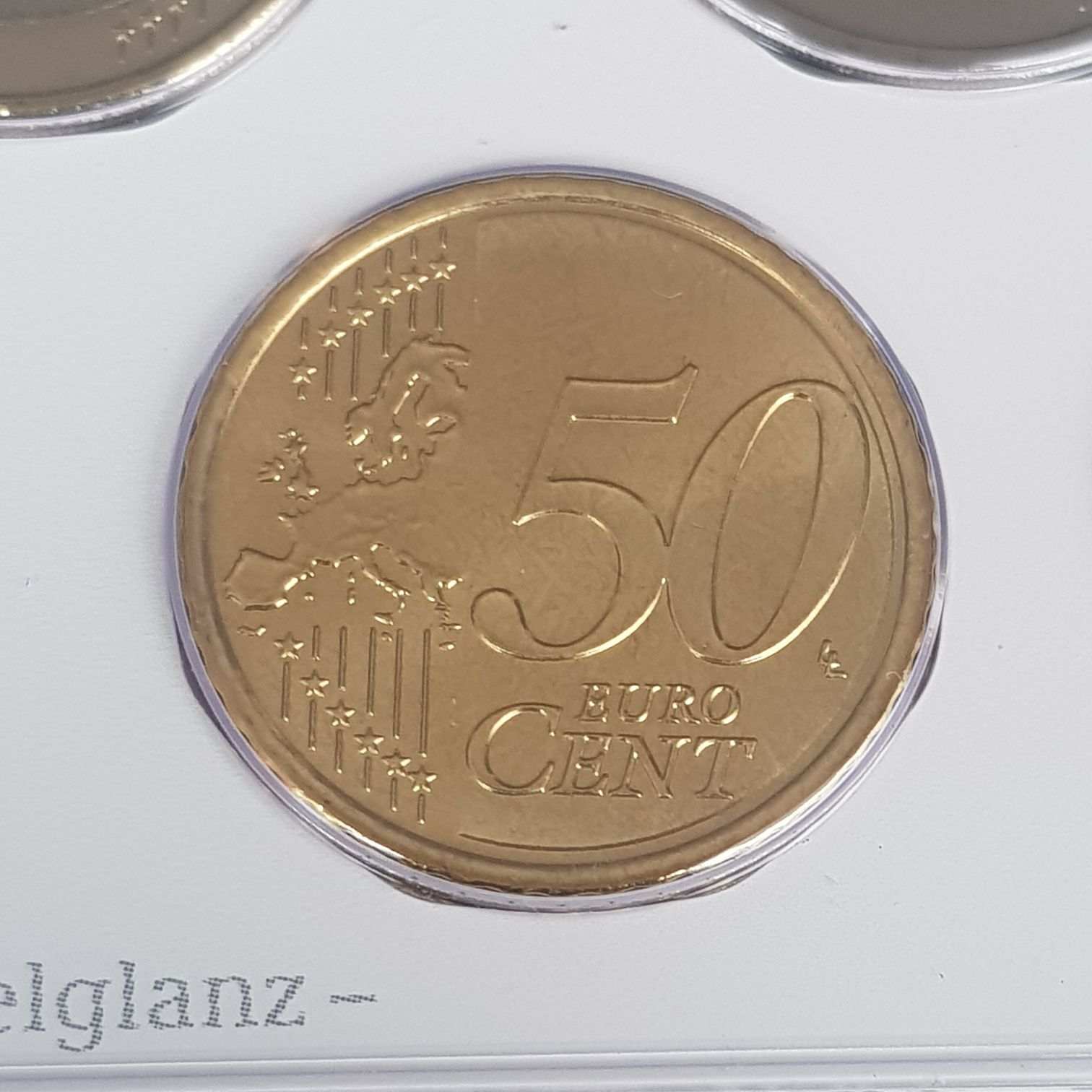 .02 Centavos De Euro