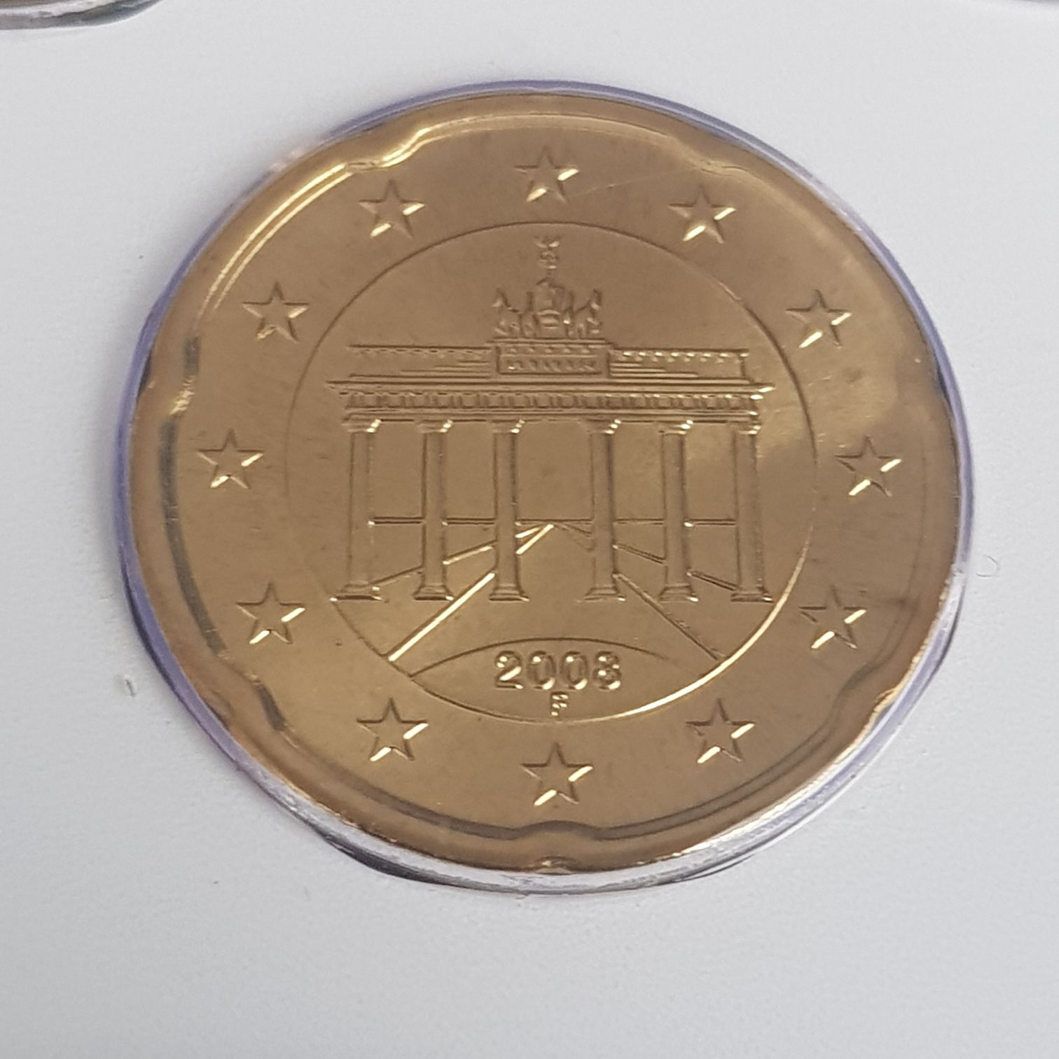 .2 Centavos De Euro  coin collectible - Main Image 2