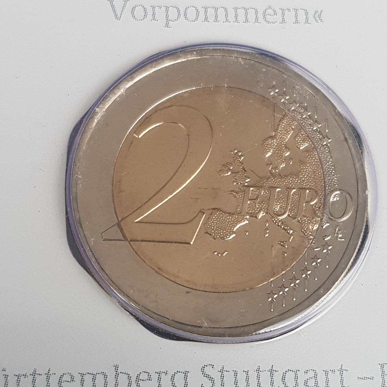.2 Centavos De Euro