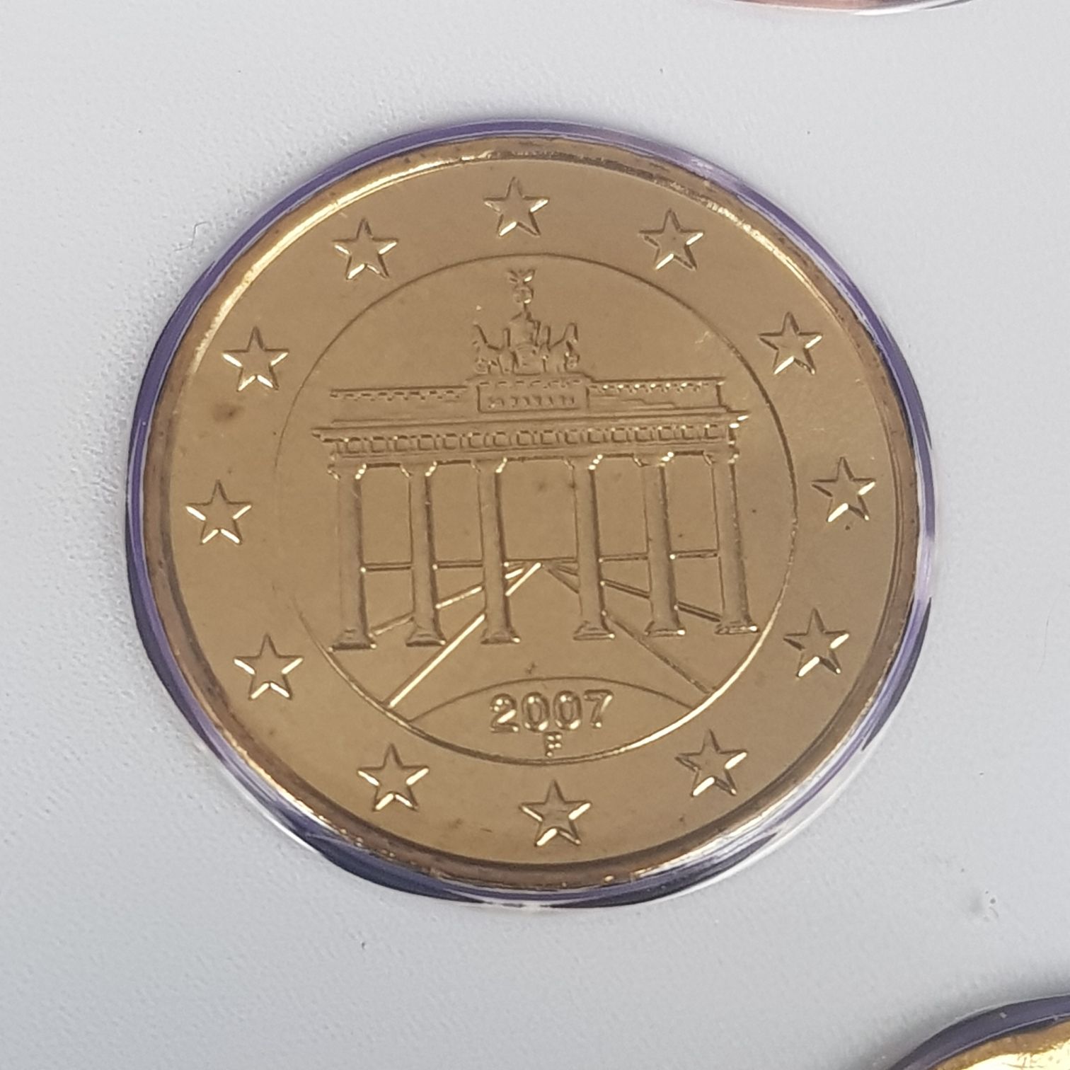 .1 Centavo De Euro  coin collectible - Main Image 2