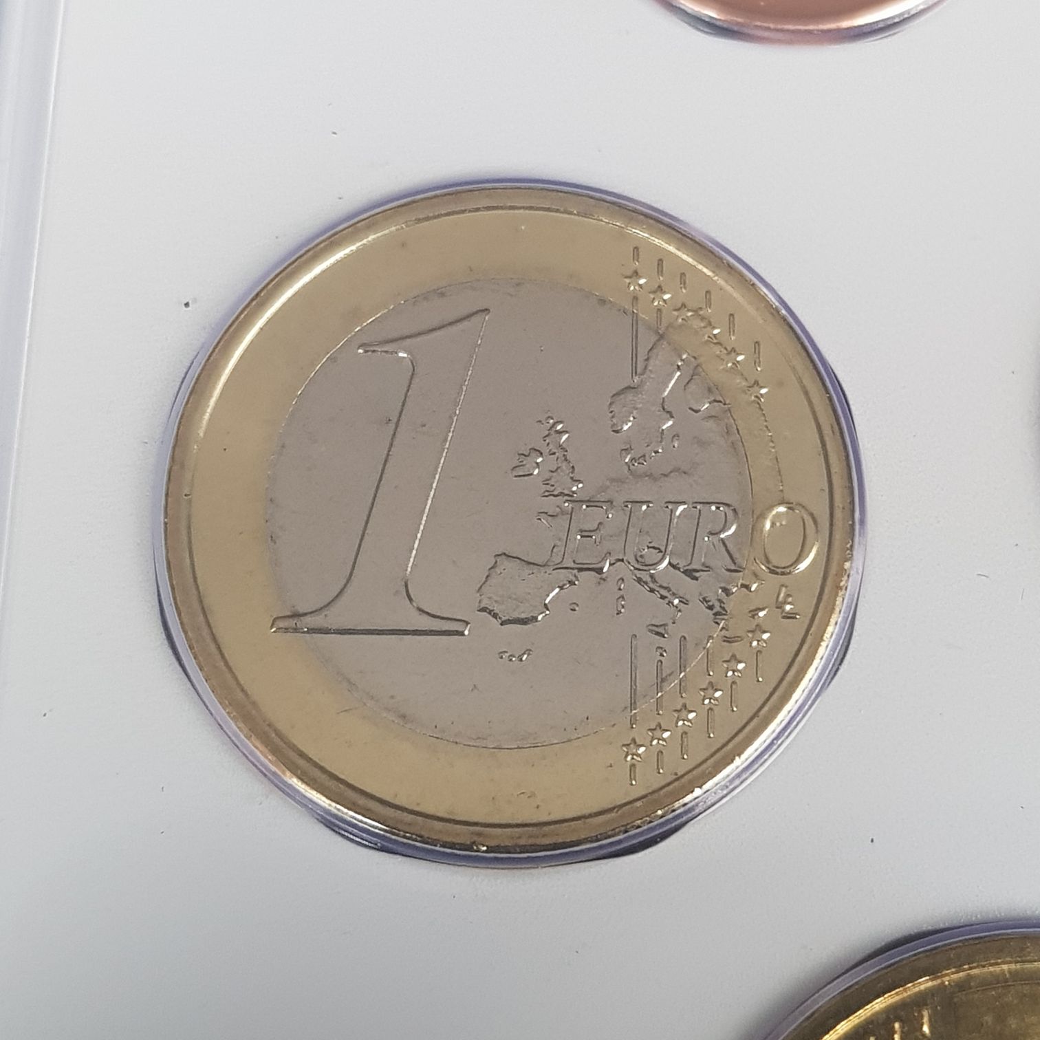 1 Euro
