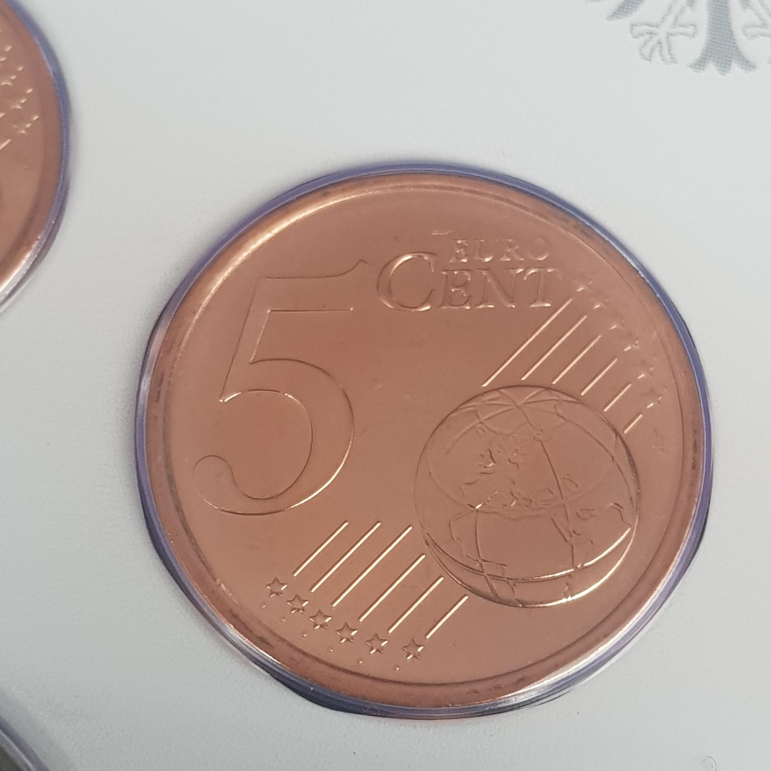 .5 Centavos De Euro