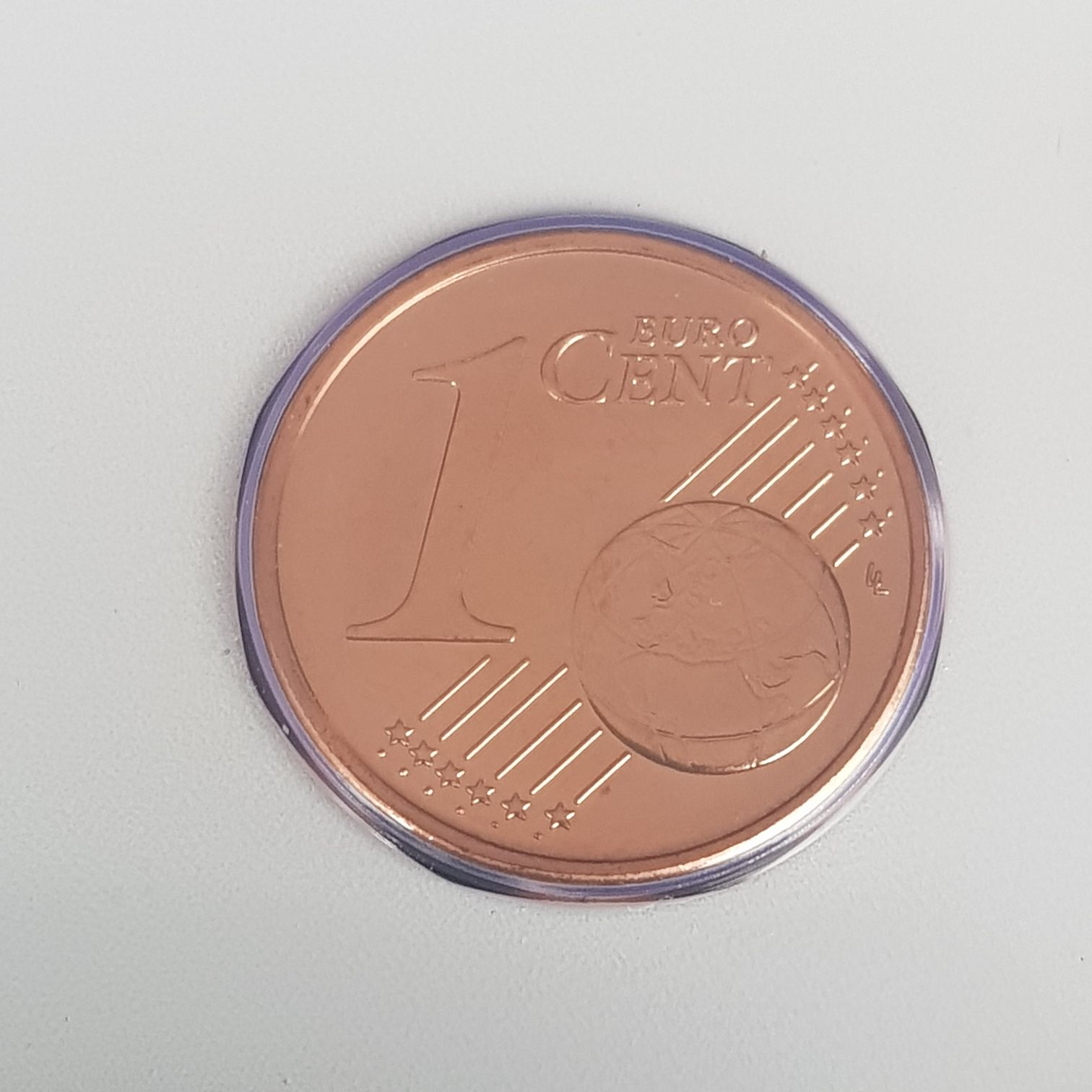 .05 Centavos De Euro