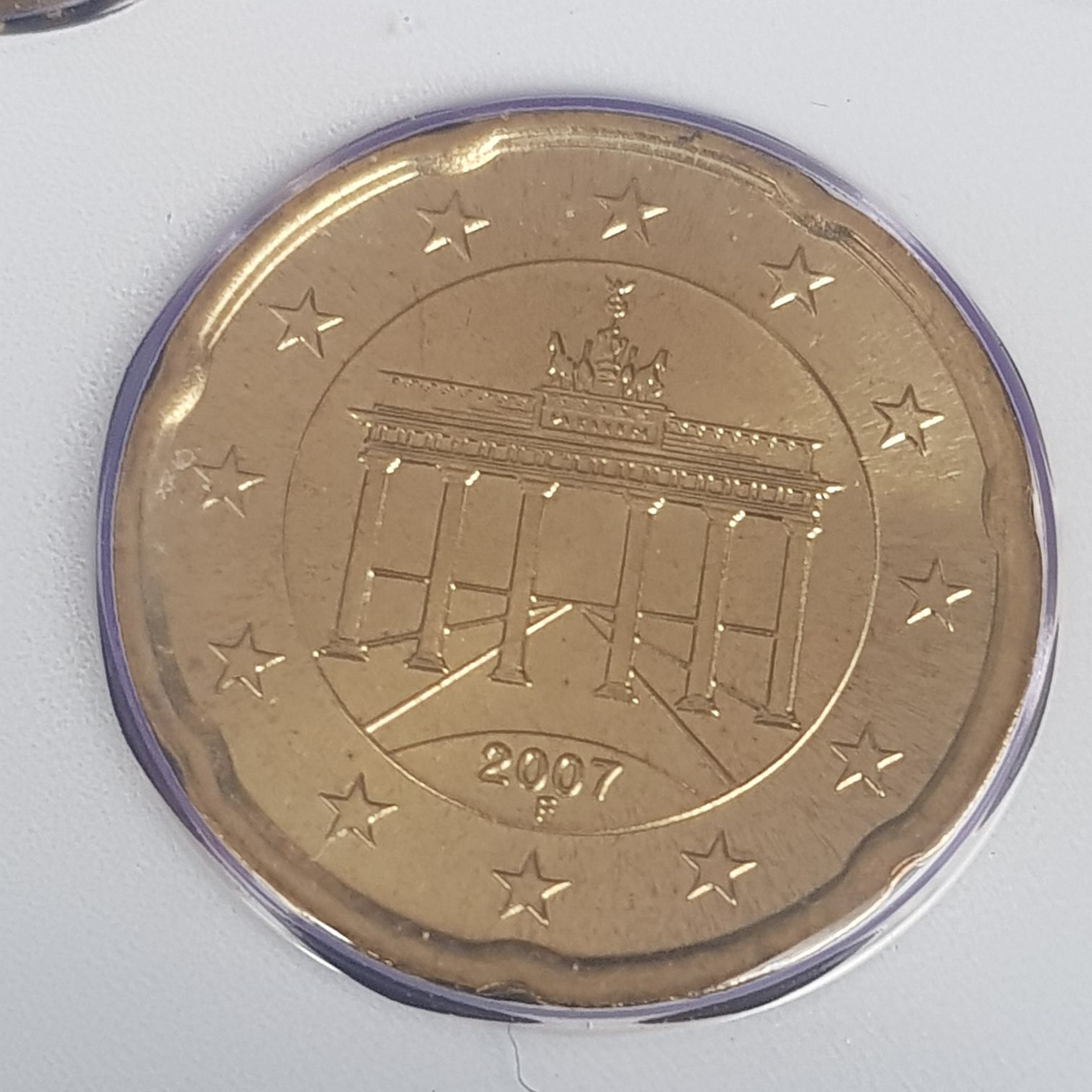 .2 Centavos De Euro  coin collectible - Main Image 2