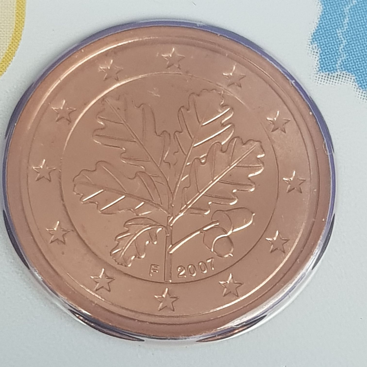 .02 Centavos De Euro  coin collectible - Main Image 2