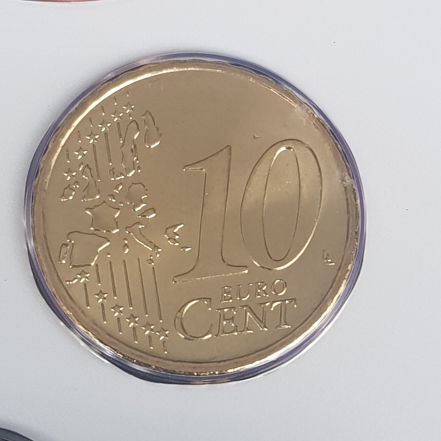 .05 Centavos De Dólar