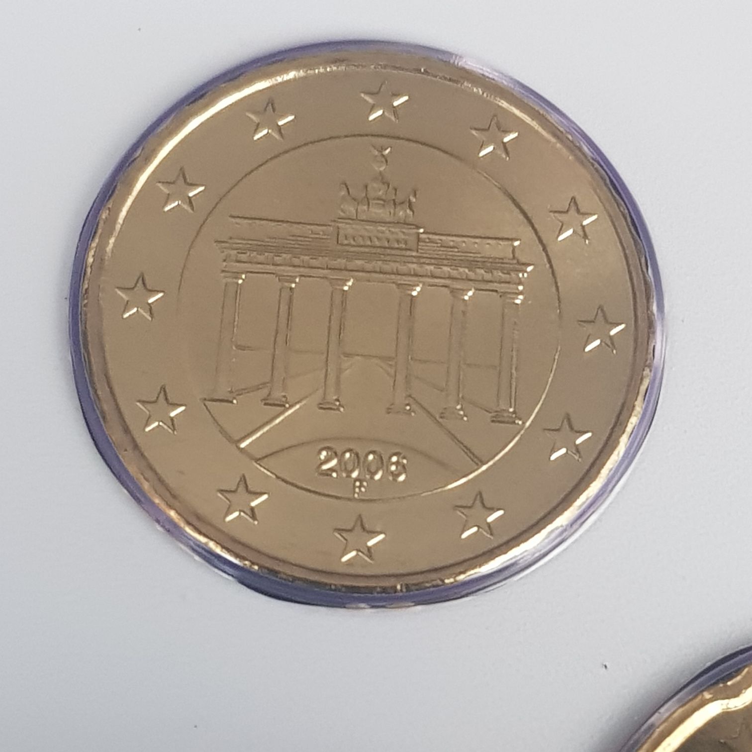 .1 Centavo De Euro  coin collectible - Main Image 2