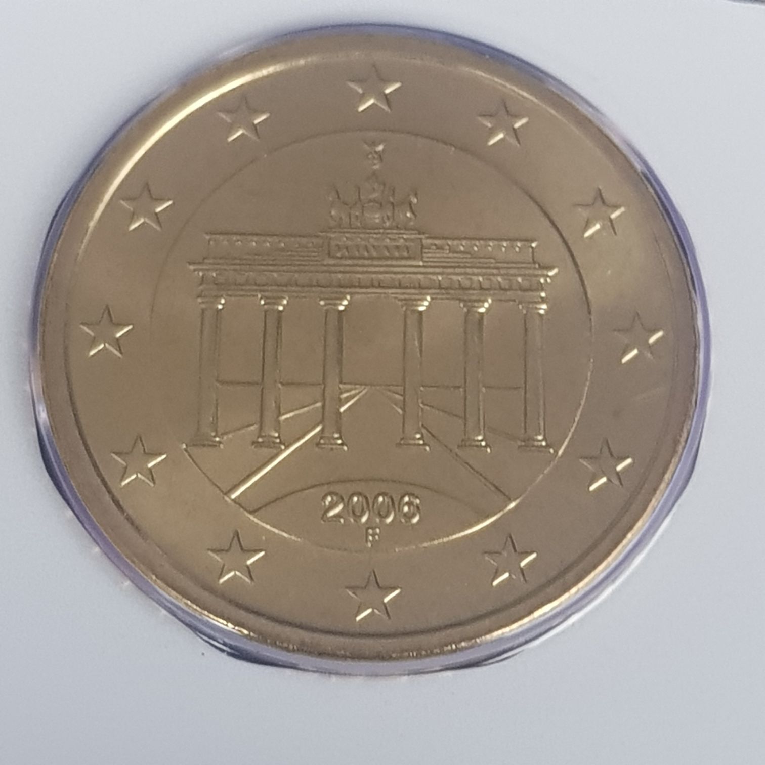 .5 Centavos De Euro  coin collectible - Main Image 2