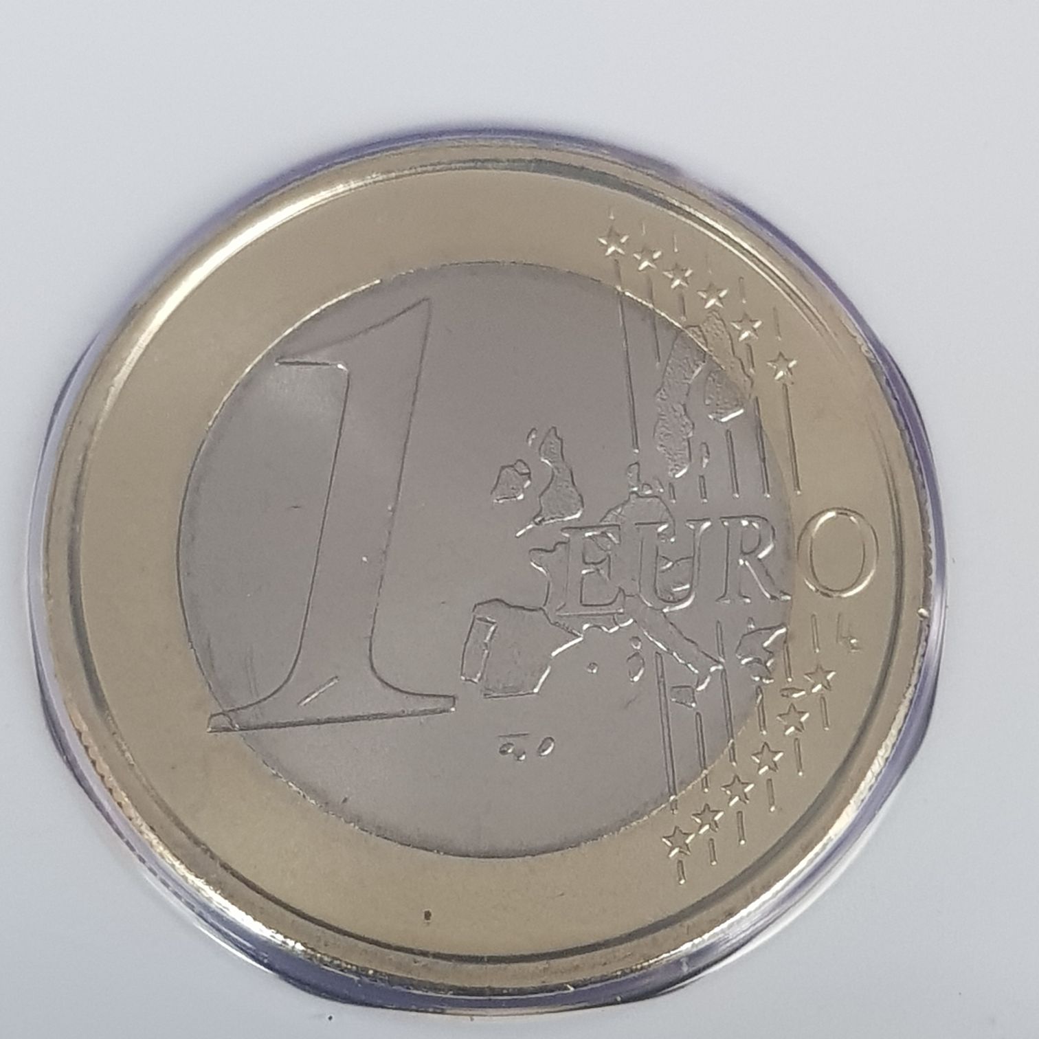 .1 Centavo De Euro