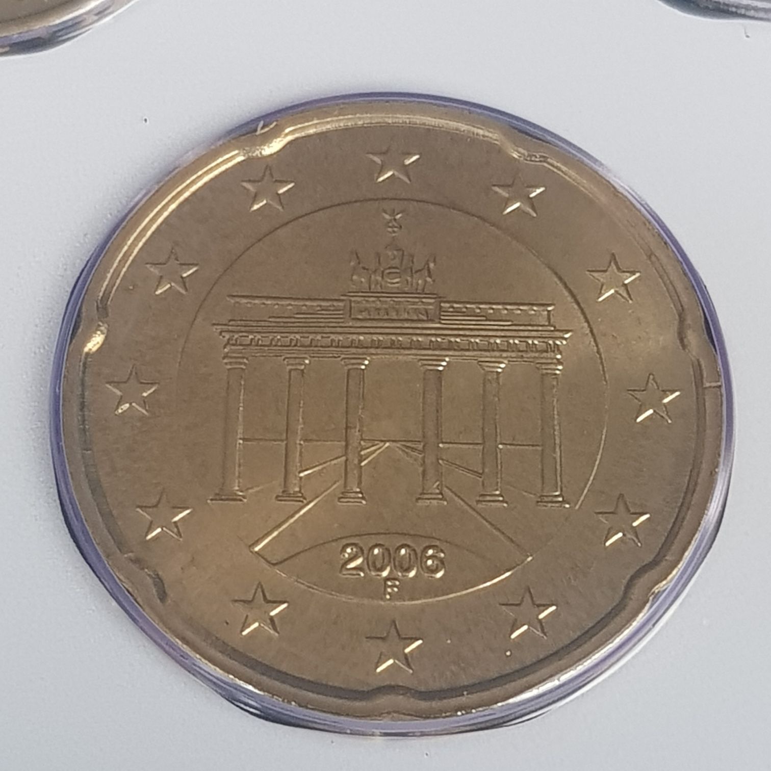 .2 Centavos De Euro  coin collectible - Main Image 2