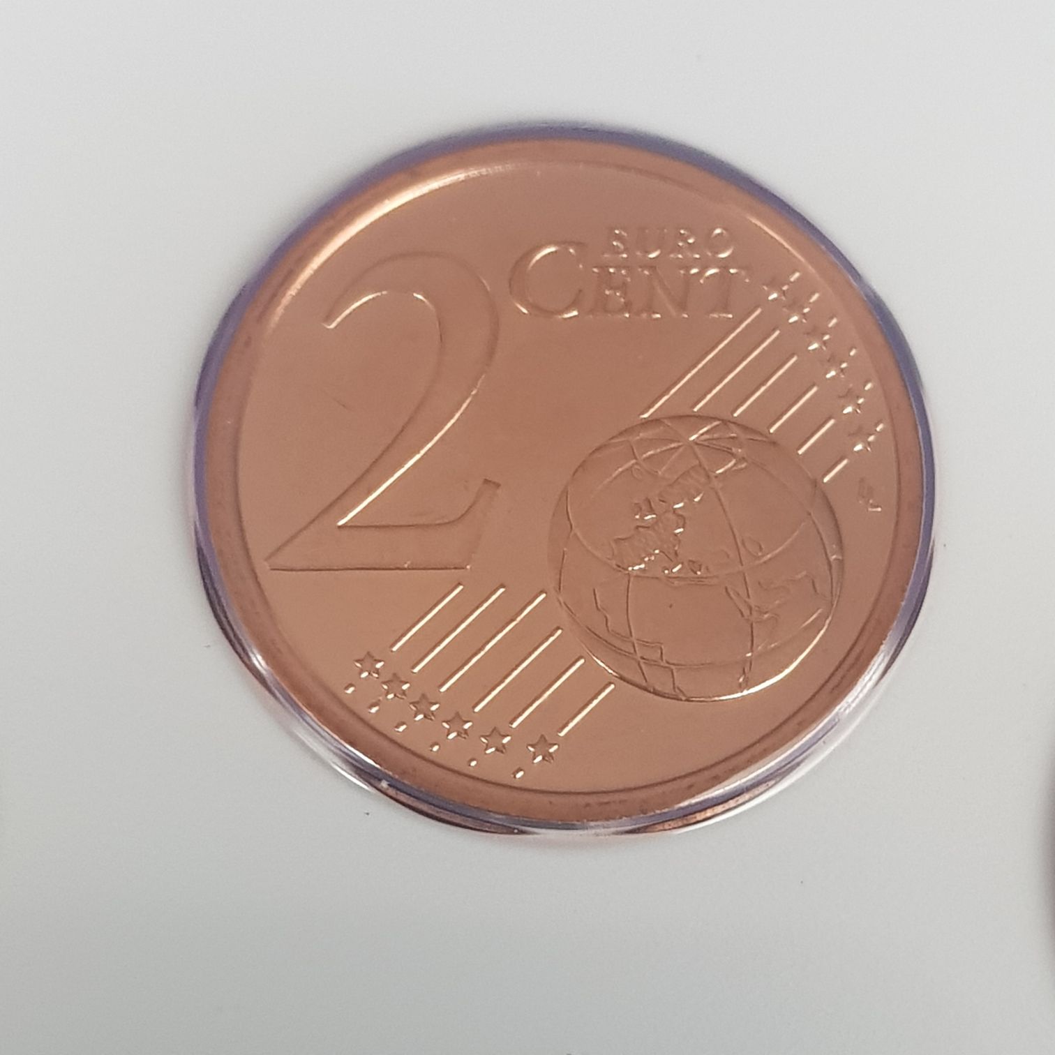 .5 Centavos De Euro