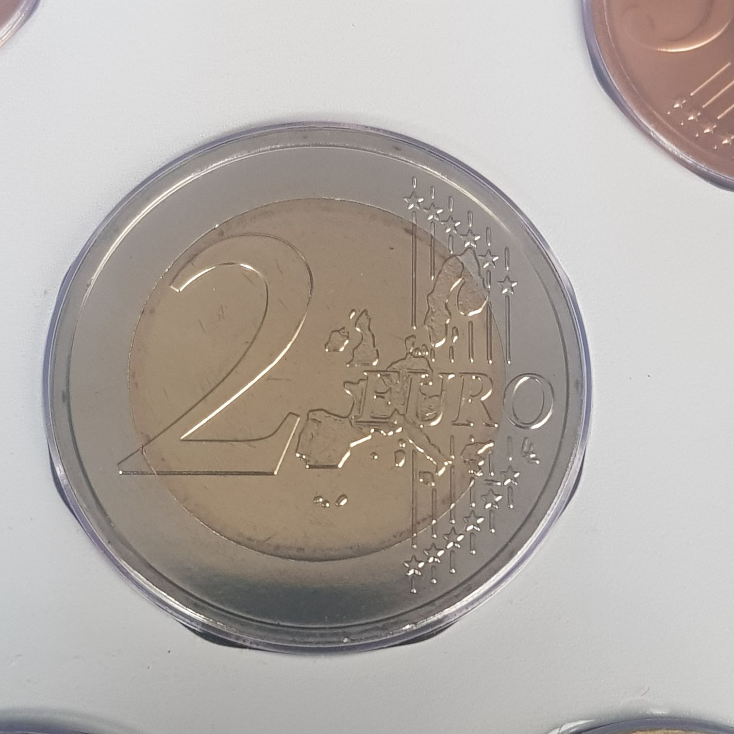 .05 Centavos De Euro