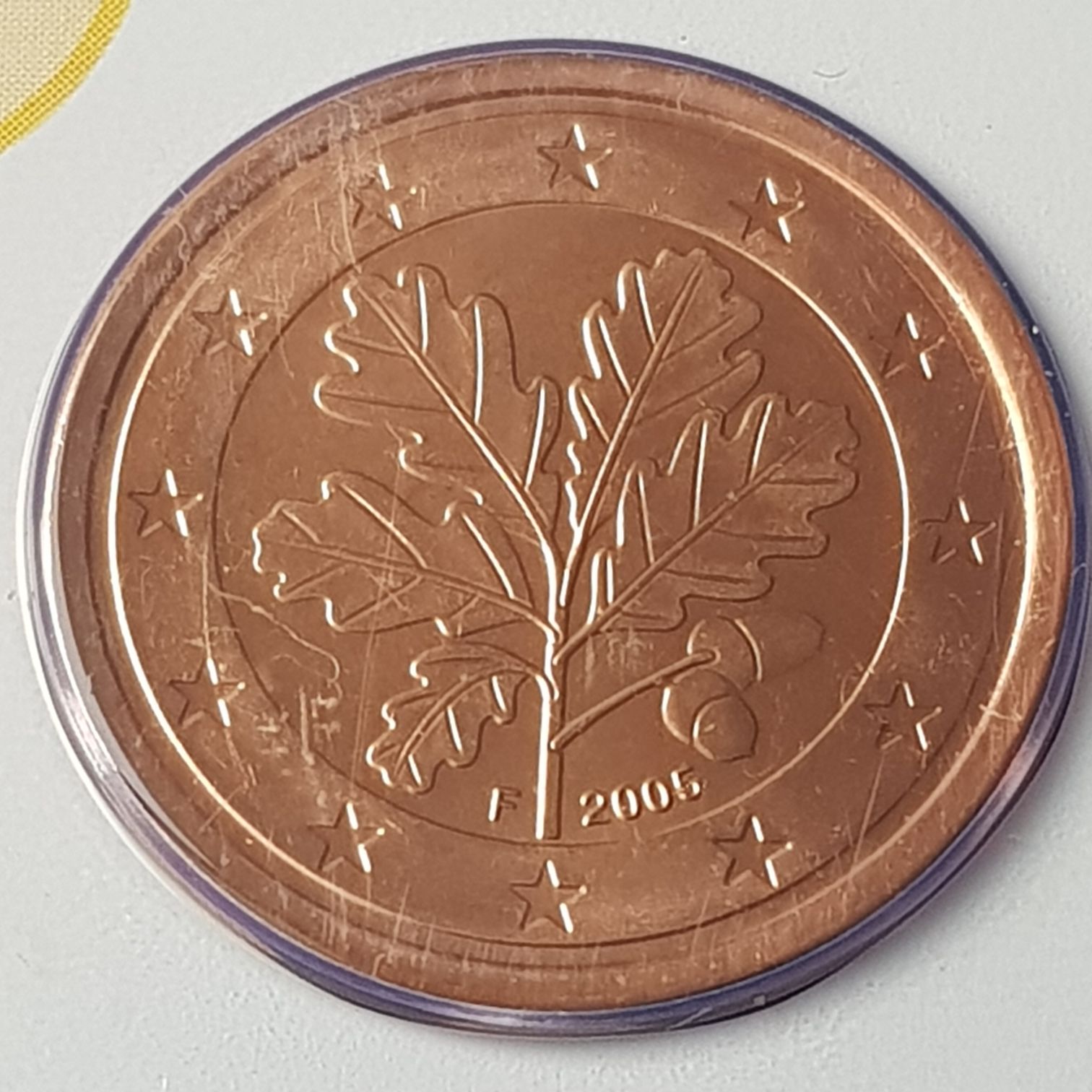 .02 Centavos De Euro  coin collectible - Main Image 2