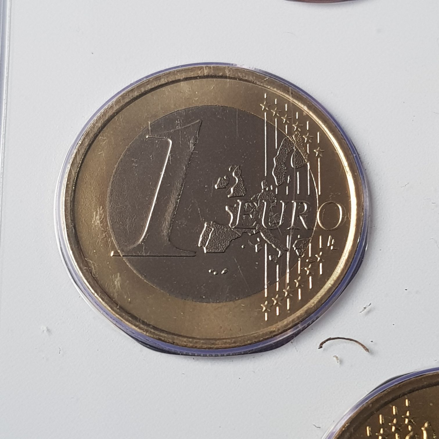 1 Euro