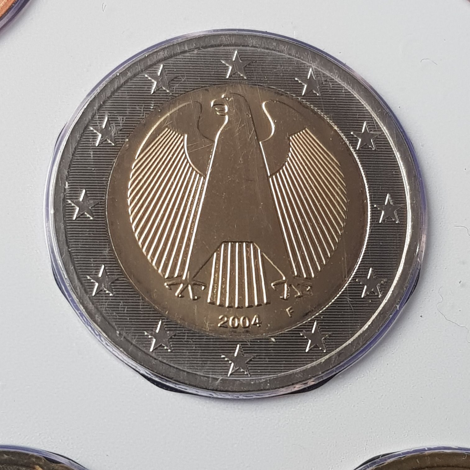 2 Euros  coin collectible - Main Image 2