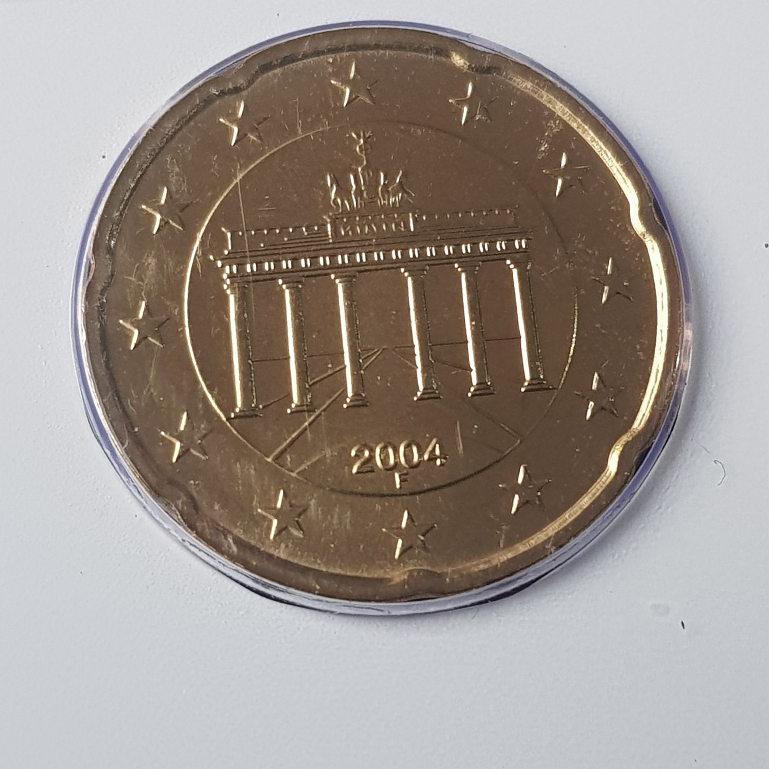 .2 Centavos De Euro  coin collectible - Main Image 2