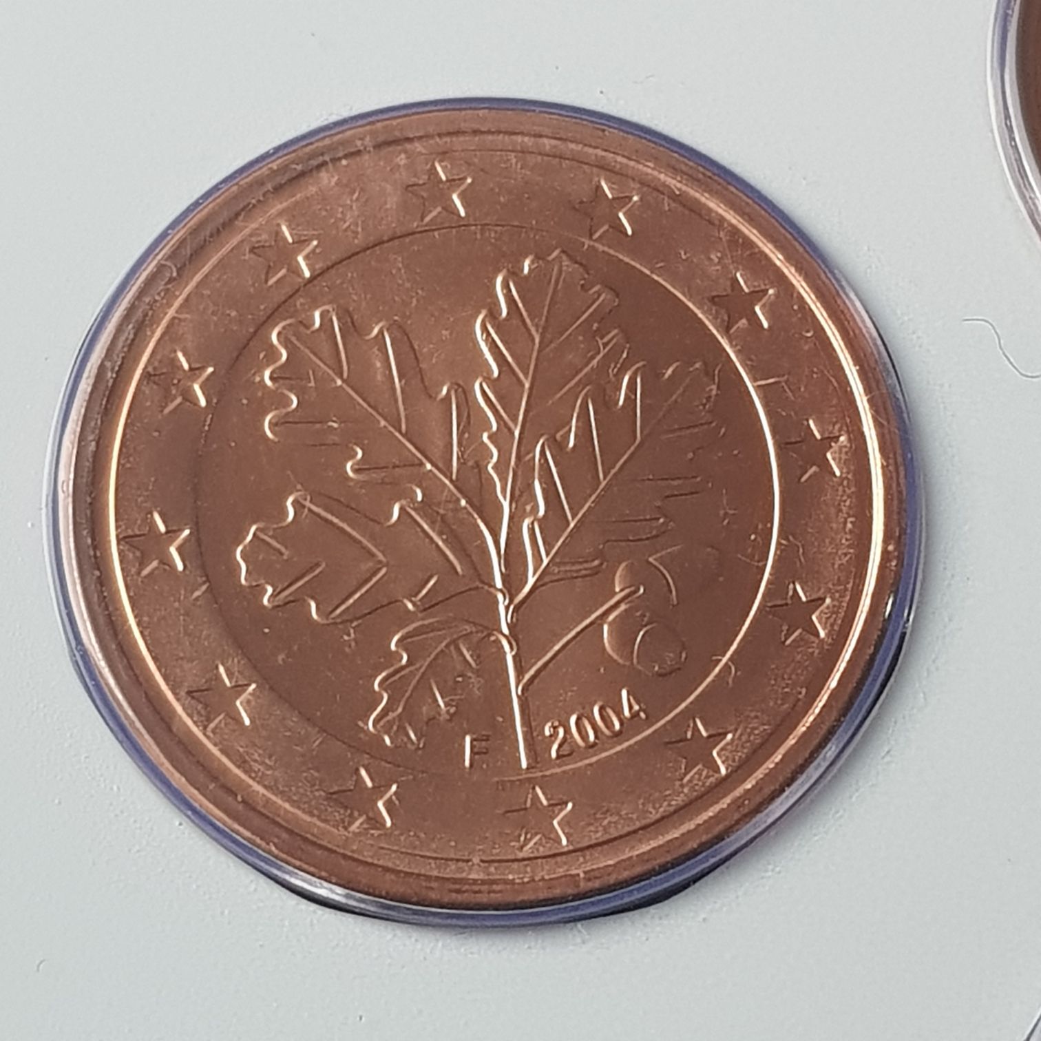 .05 Centavos De Euro  coin collectible - Main Image 2