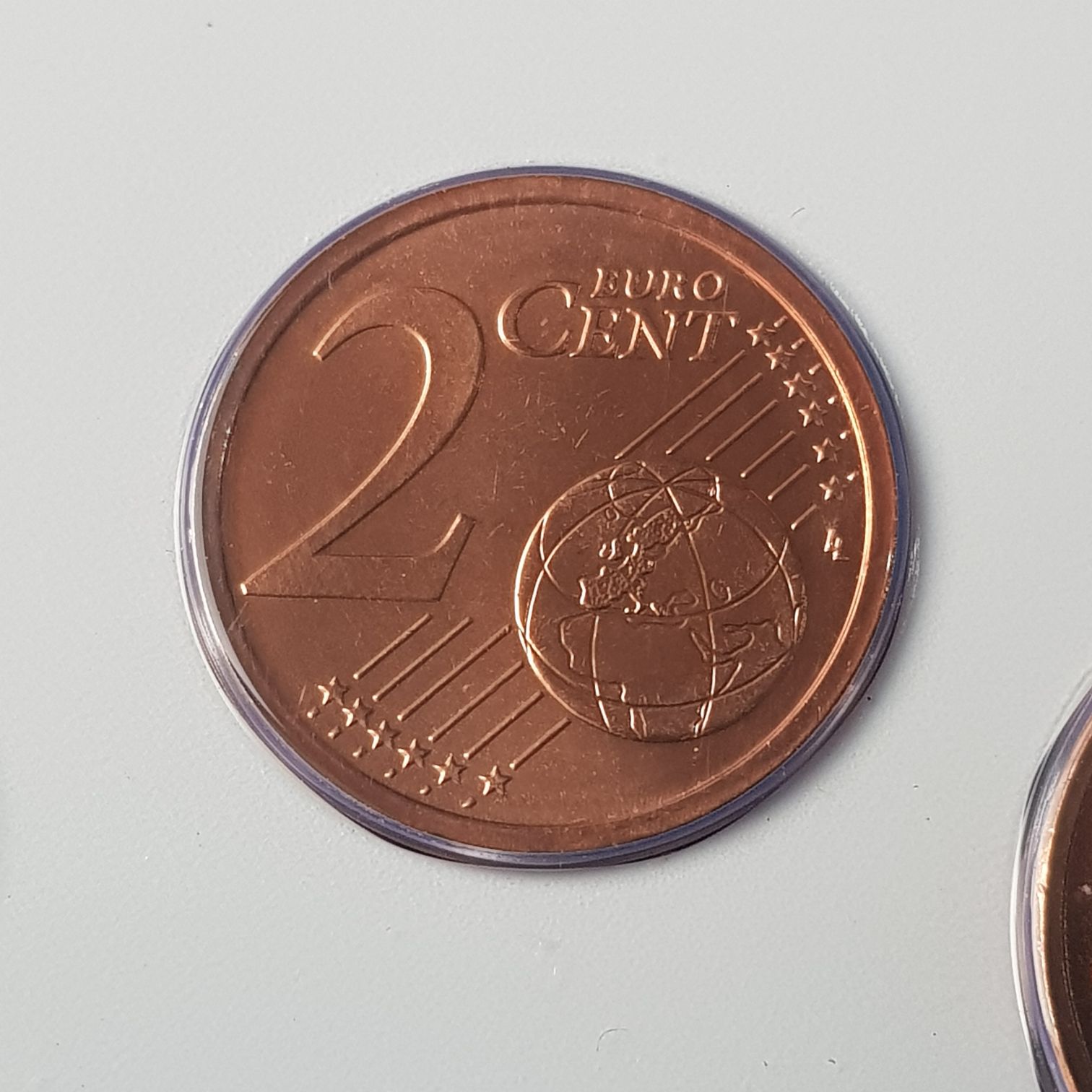 .2 Centavos De Euro