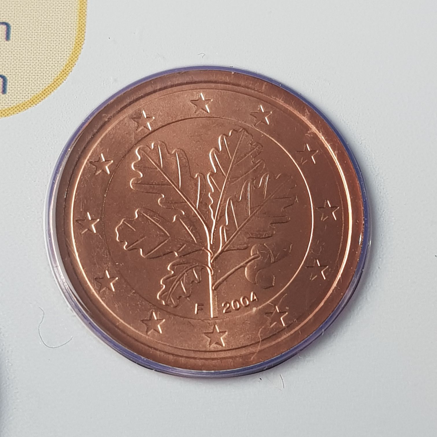 .02 Centavos De Euro  coin collectible - Main Image 2