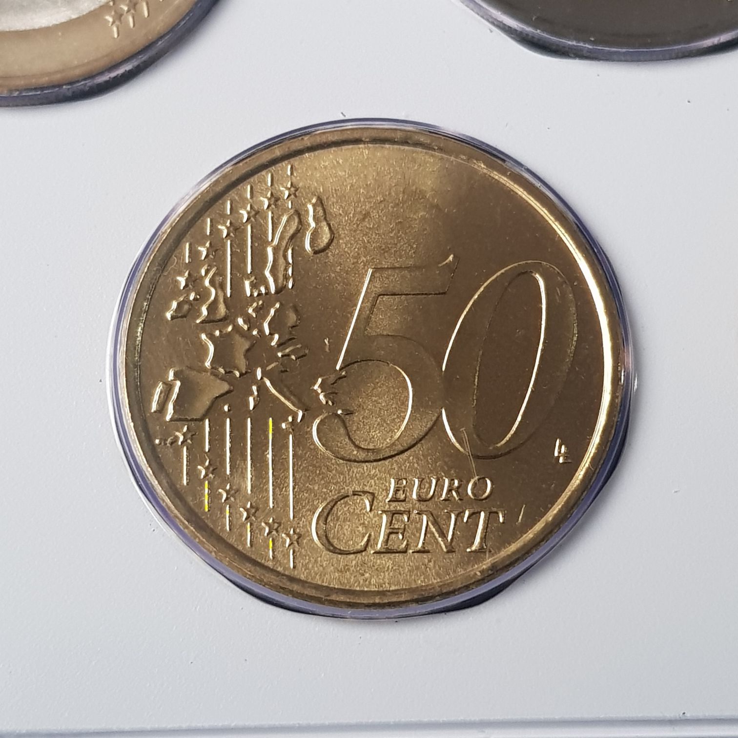 .02 Centavos De Euro