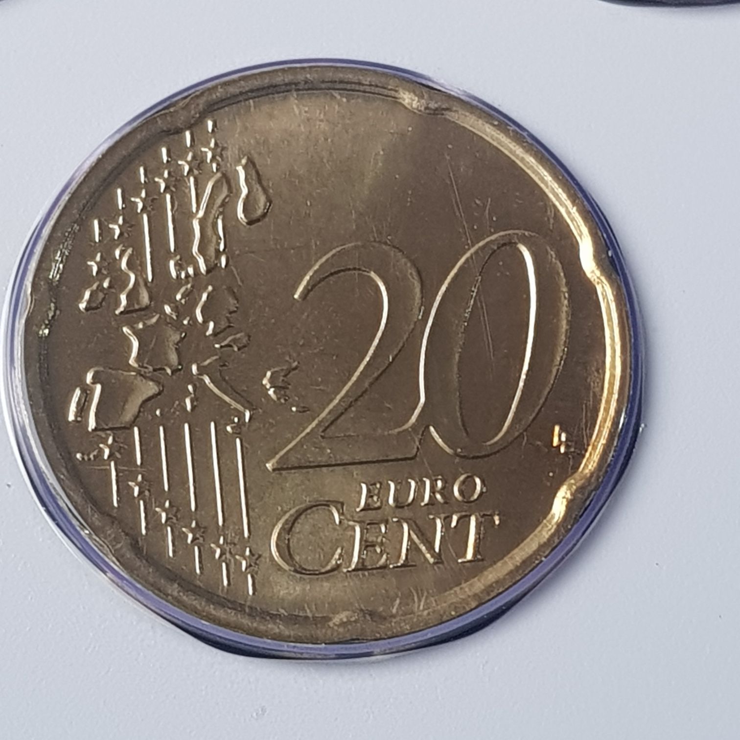 .05 Centavos De Euro