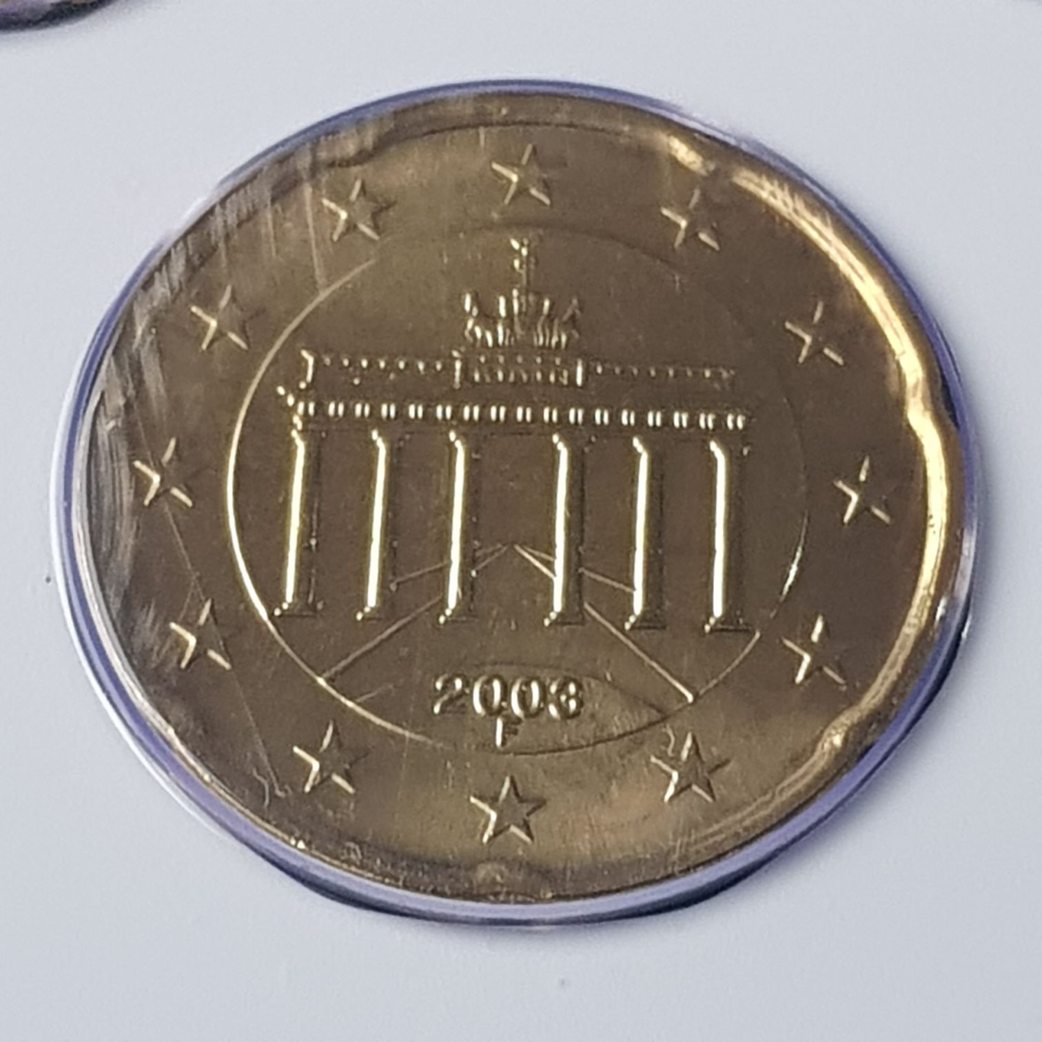 .2 Centavos De Euro  coin collectible - Main Image 2