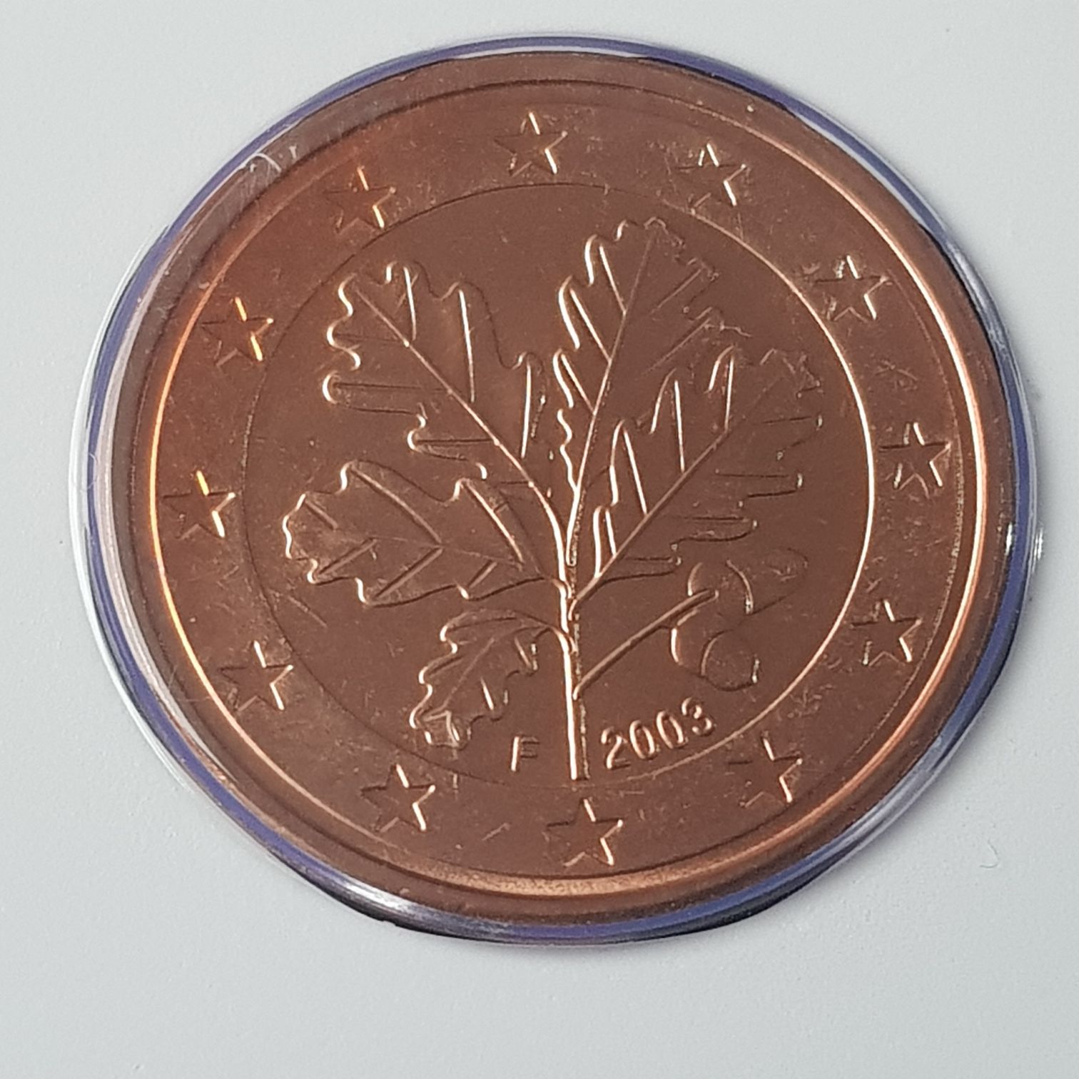 .05 Centavos De Euro  coin collectible - Main Image 2