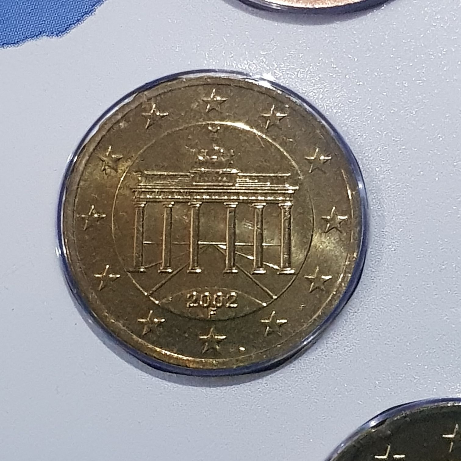 .1 Centavo De Euro  coin collectible - Main Image 2