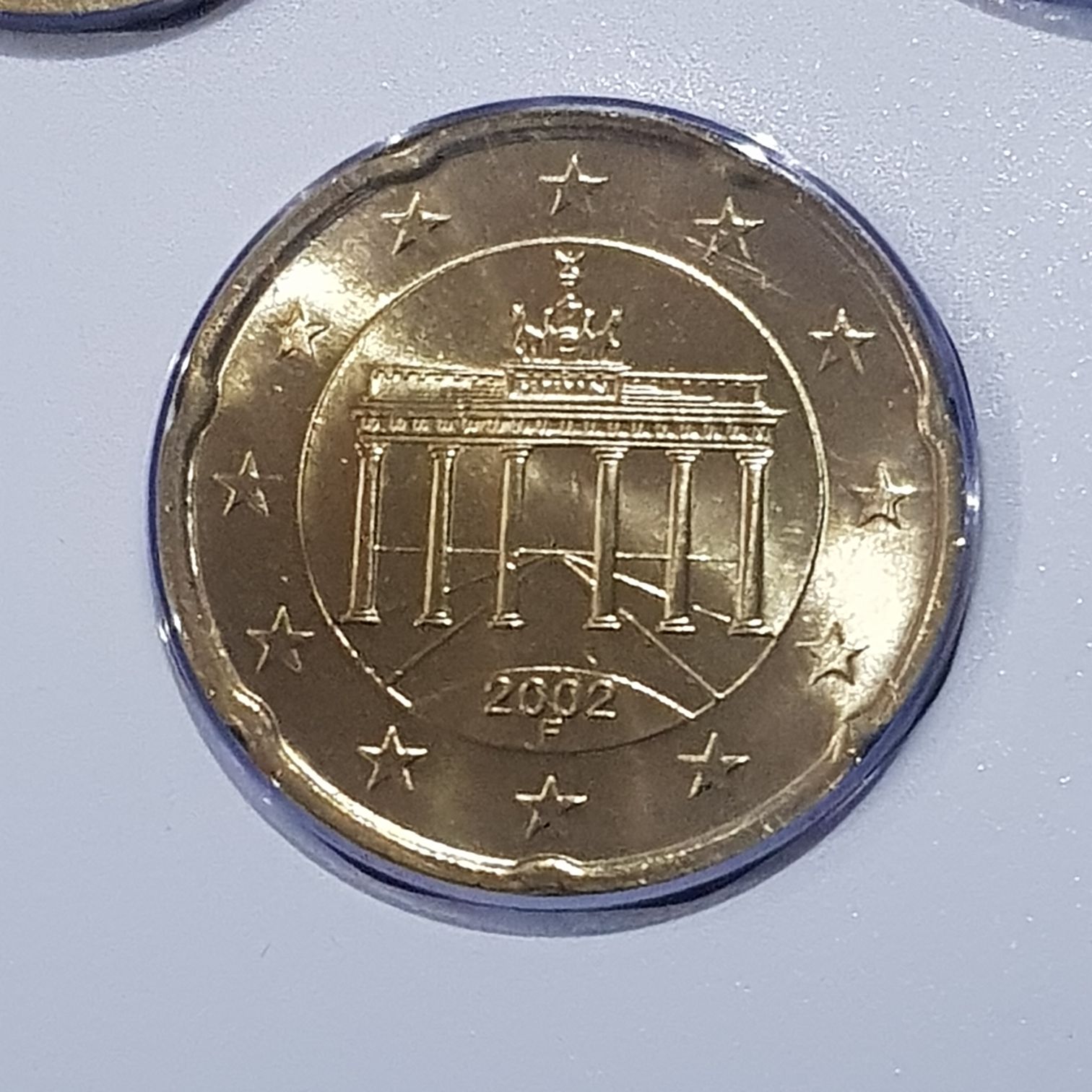 .2 Centavos De Euro  coin collectible - Main Image 2