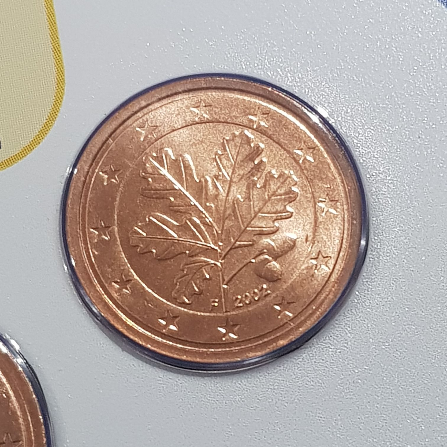 .02 Centavos De Euro  coin collectible - Main Image 2