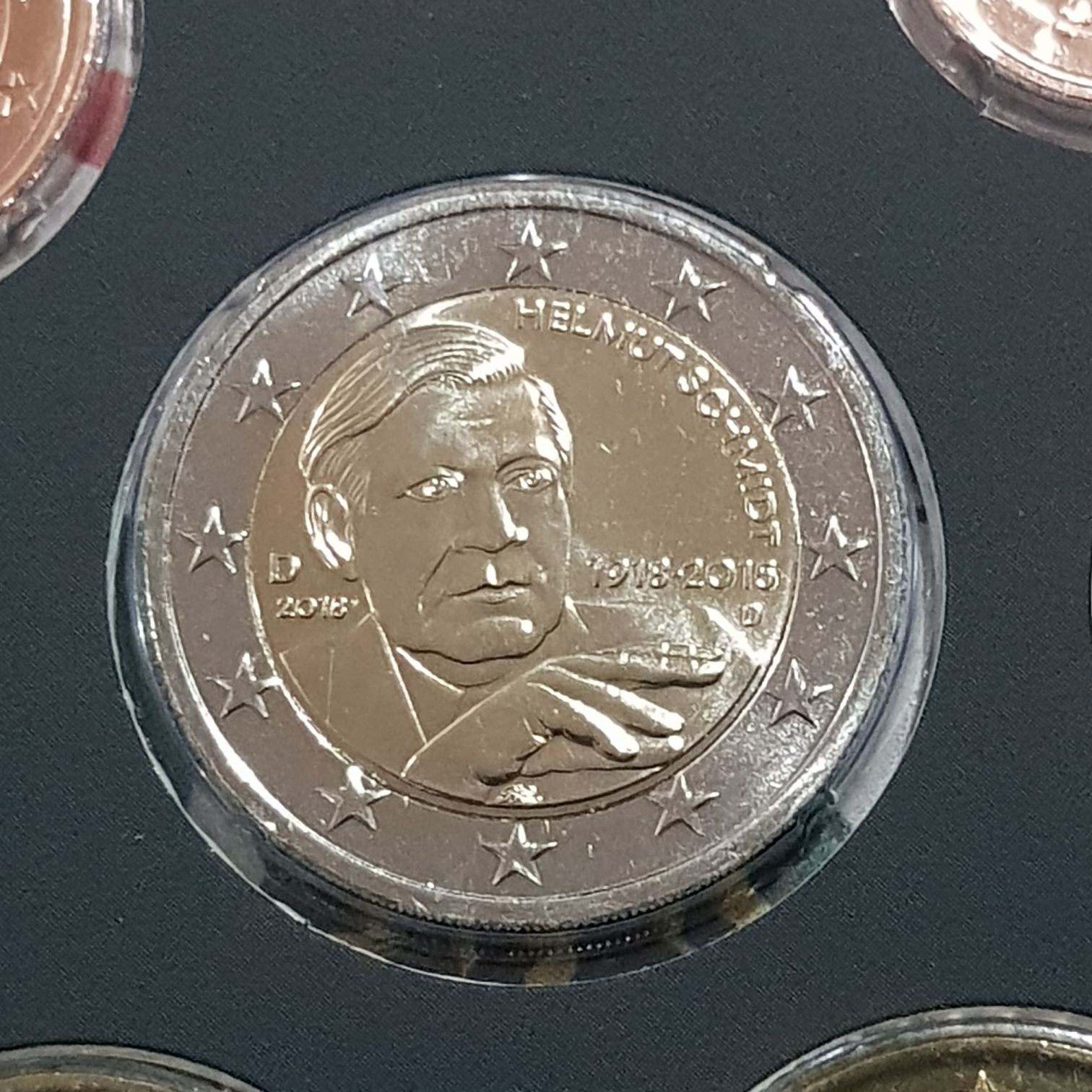 2 Euros  coin collectible - Main Image 2