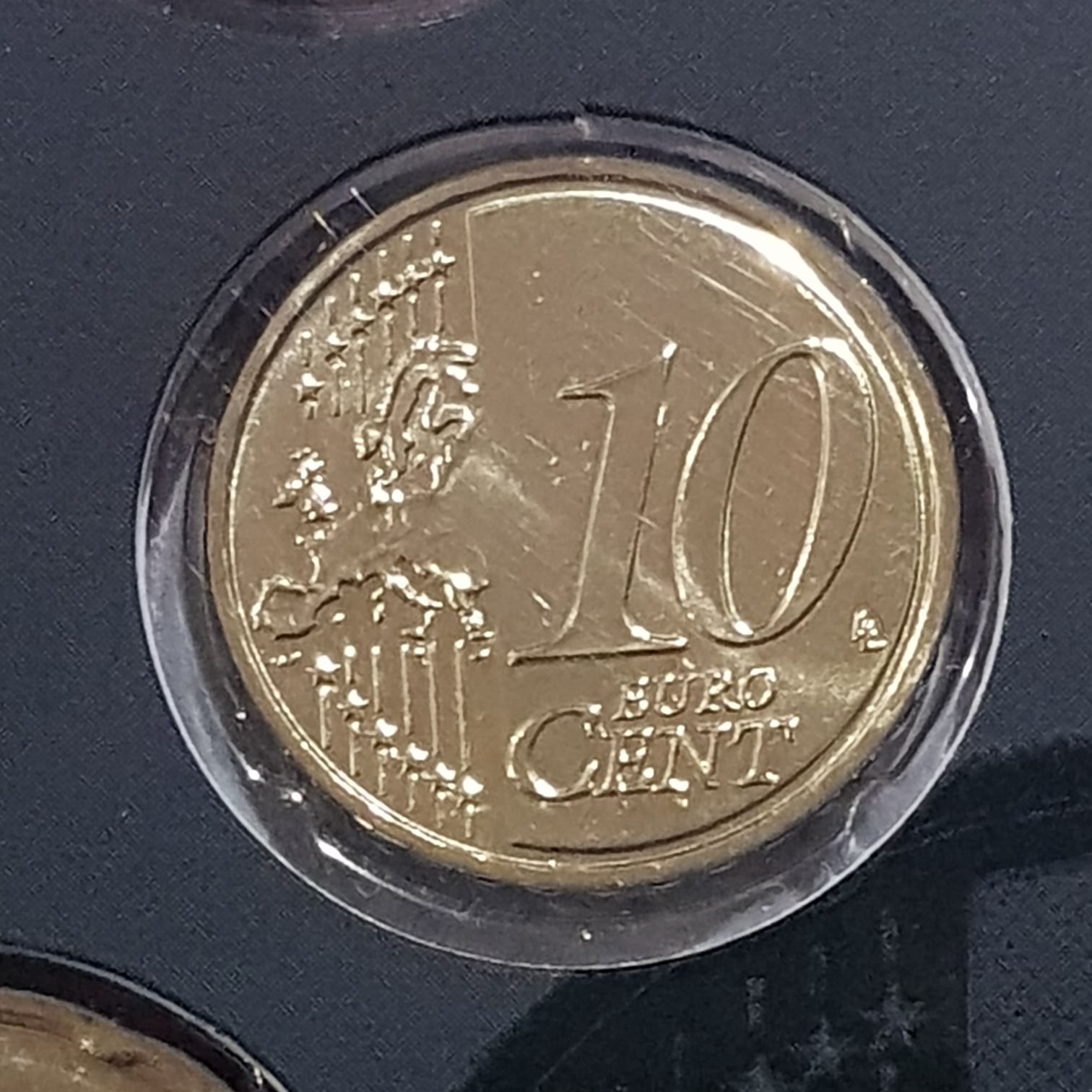 .10 Centavos