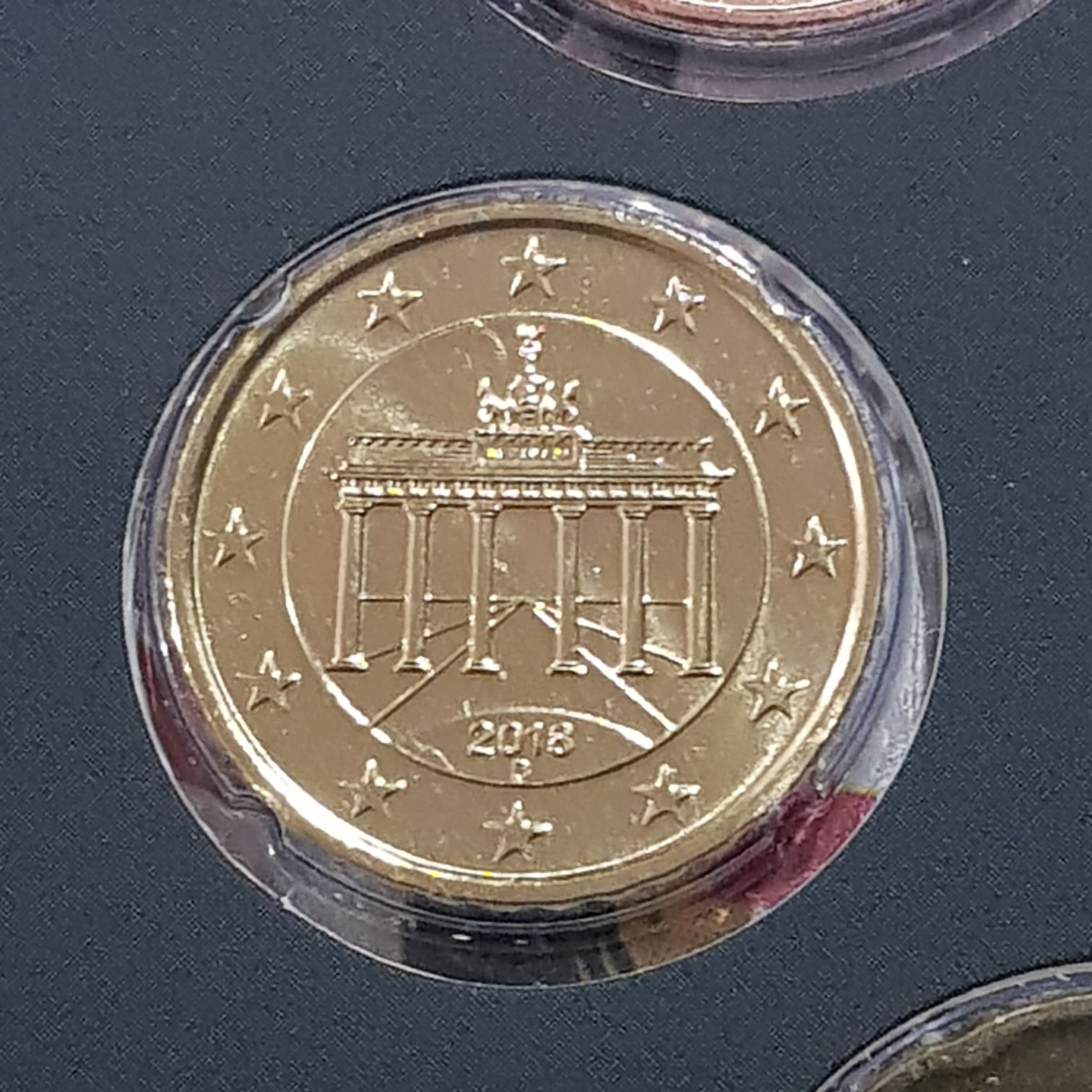 .1 Centavo De Euro  coin collectible - Main Image 2