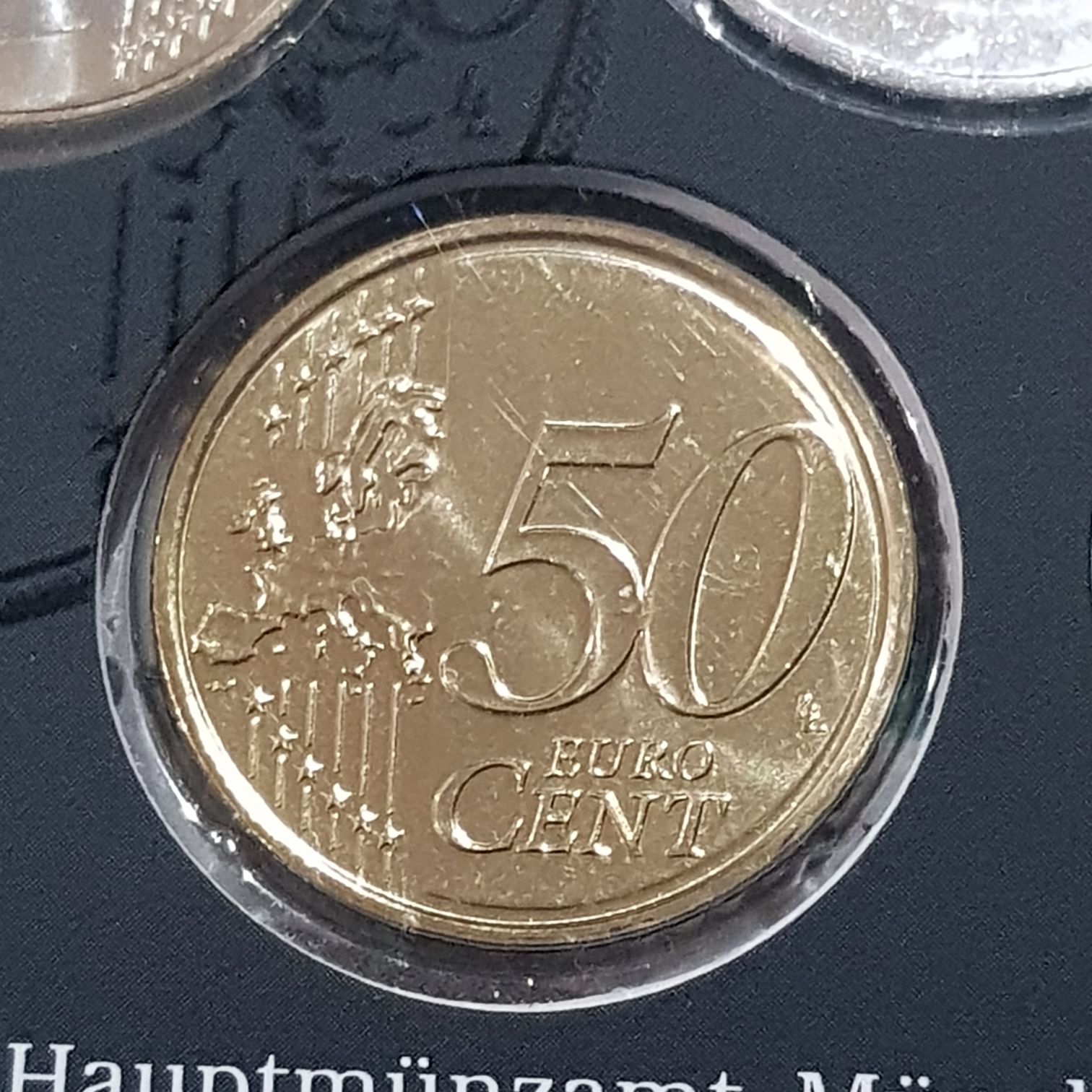 .2 Centavos De Euro