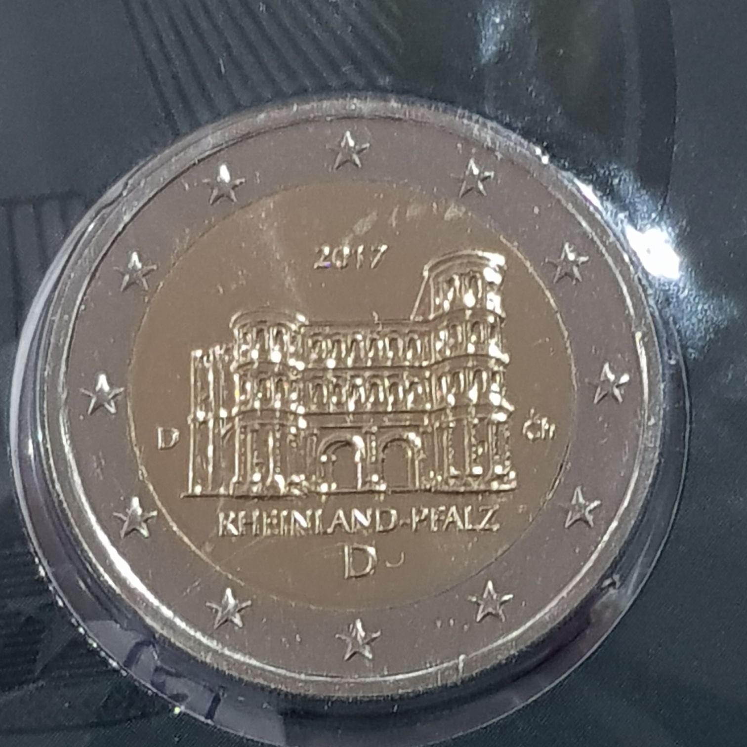 2 Euros  coin collectible - Main Image 2