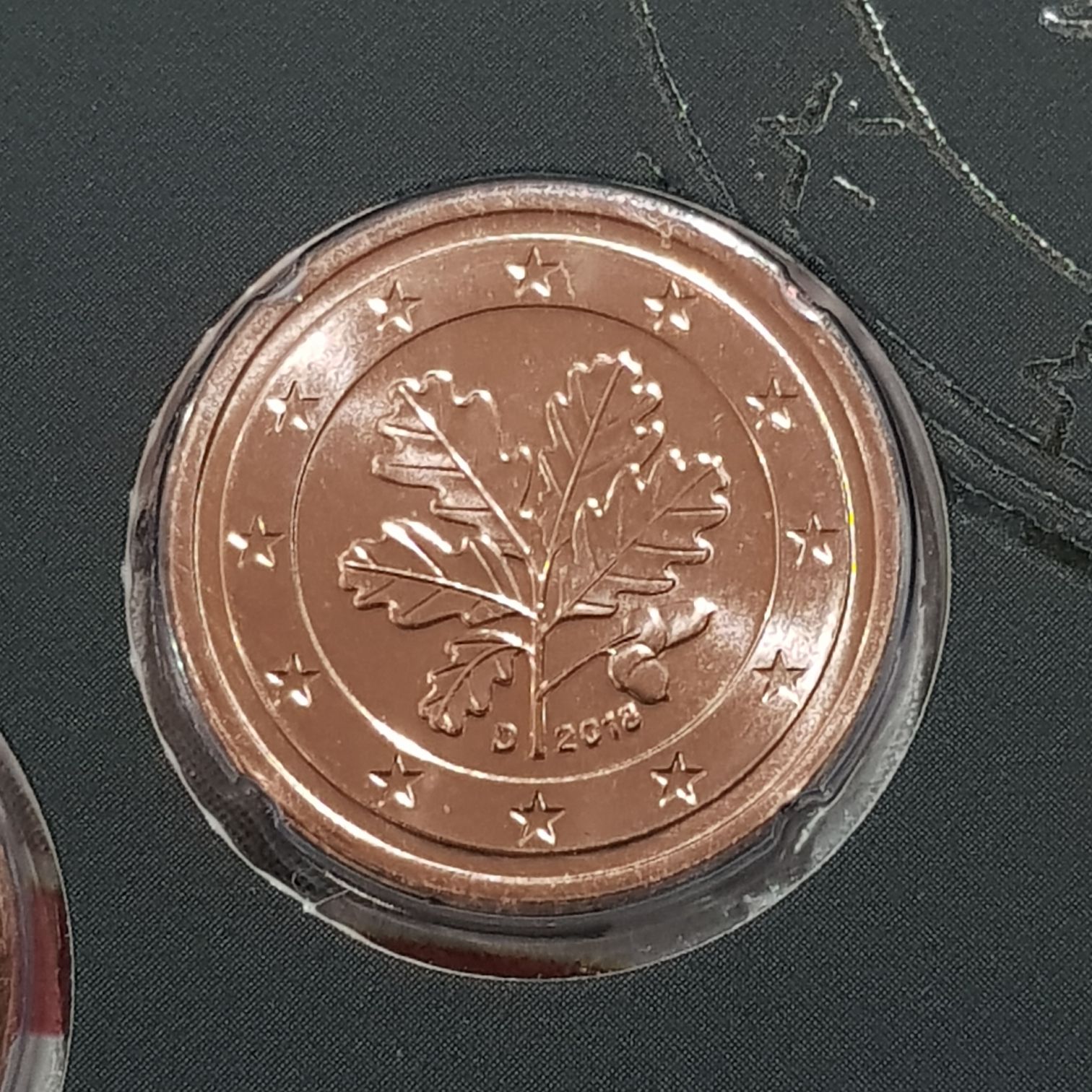 .02 Centavos De Euro  coin collectible - Main Image 2