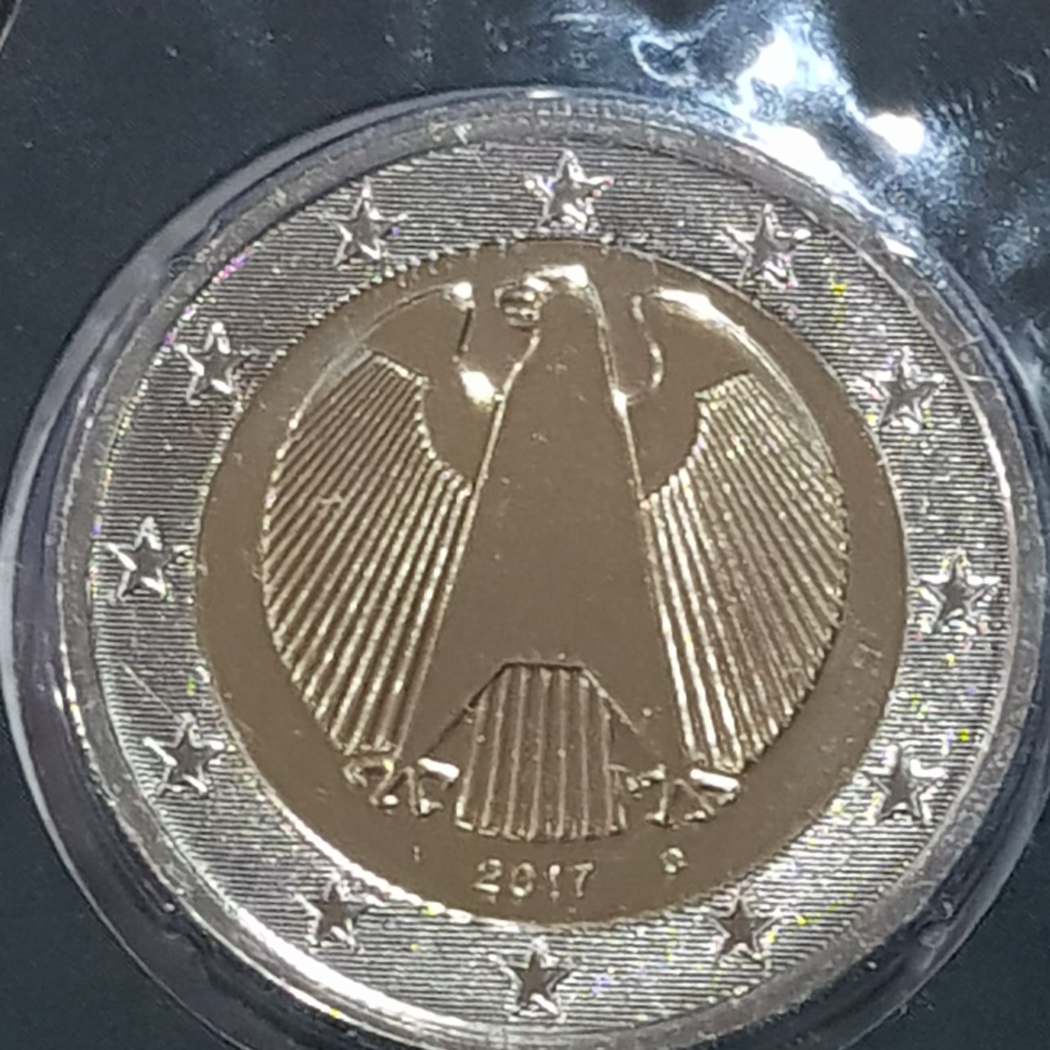 2 Euros  coin collectible - Main Image 2