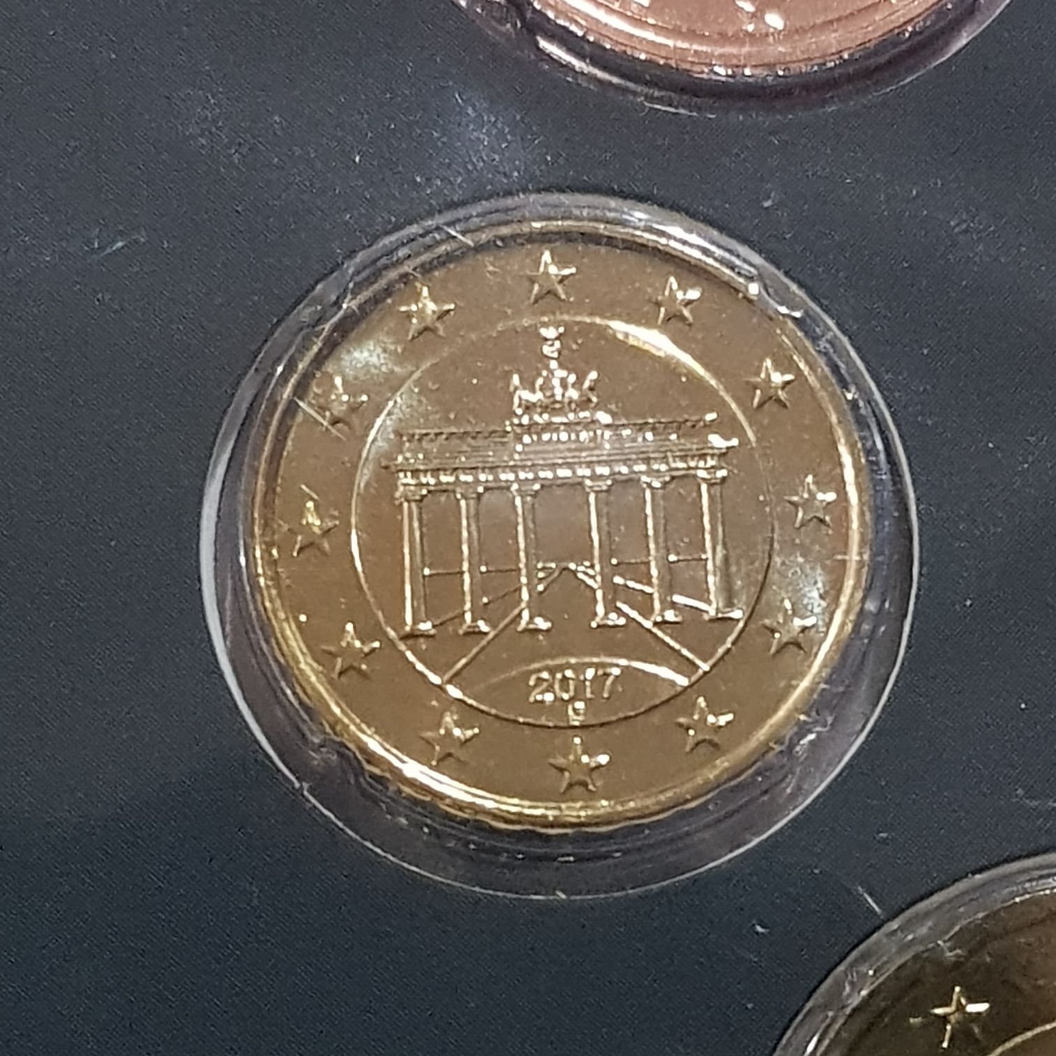 .1 Centavo De Euro  coin collectible - Main Image 2