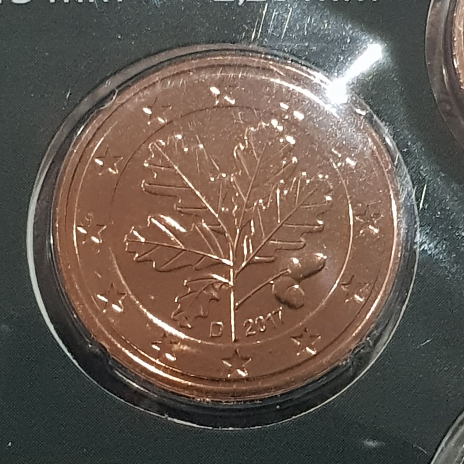 .05 Centavos De Euro  coin collectible - Main Image 2