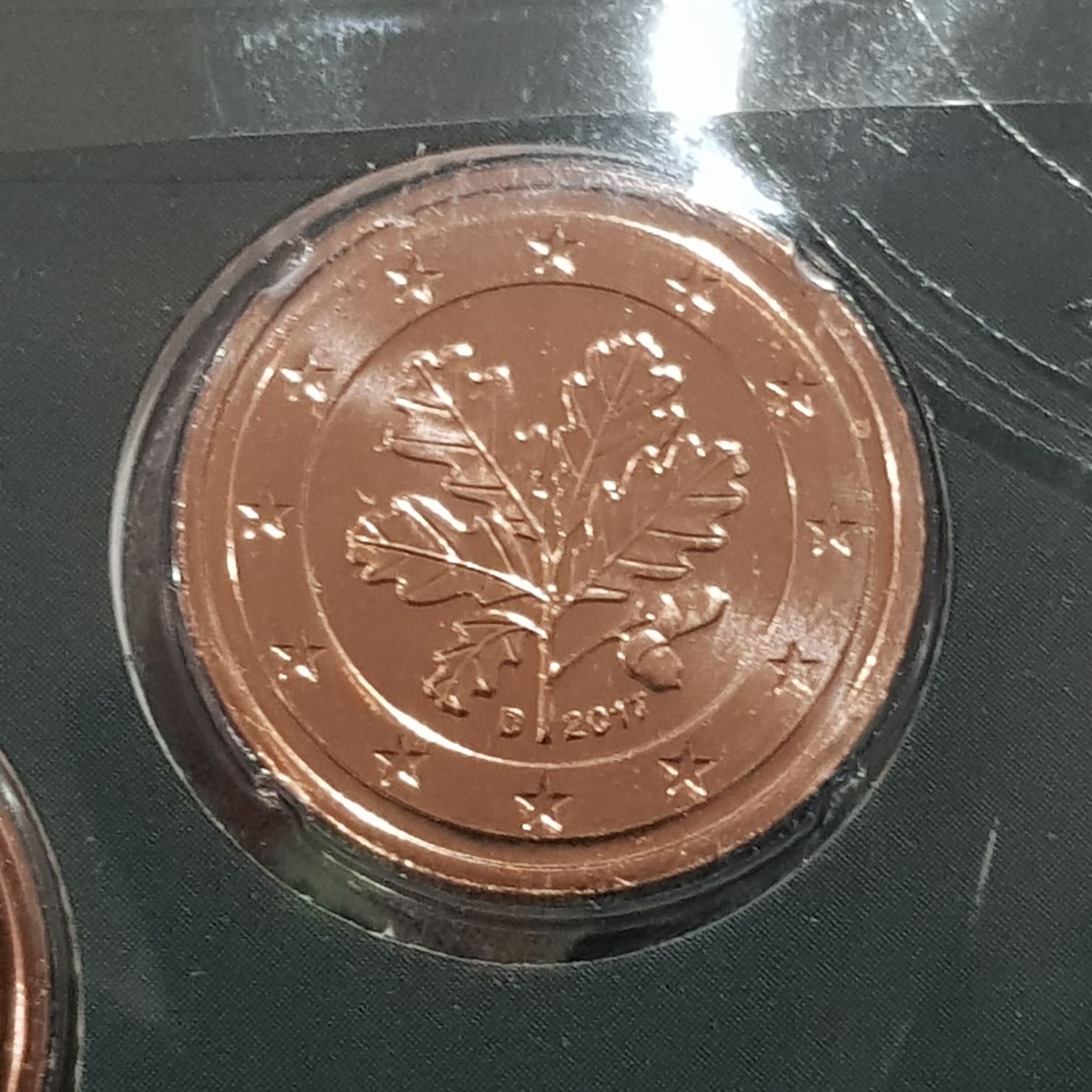 .02 Centavos De Euro  coin collectible - Main Image 2