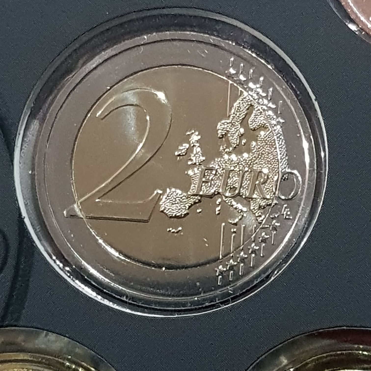 .1 Centavo De Euro