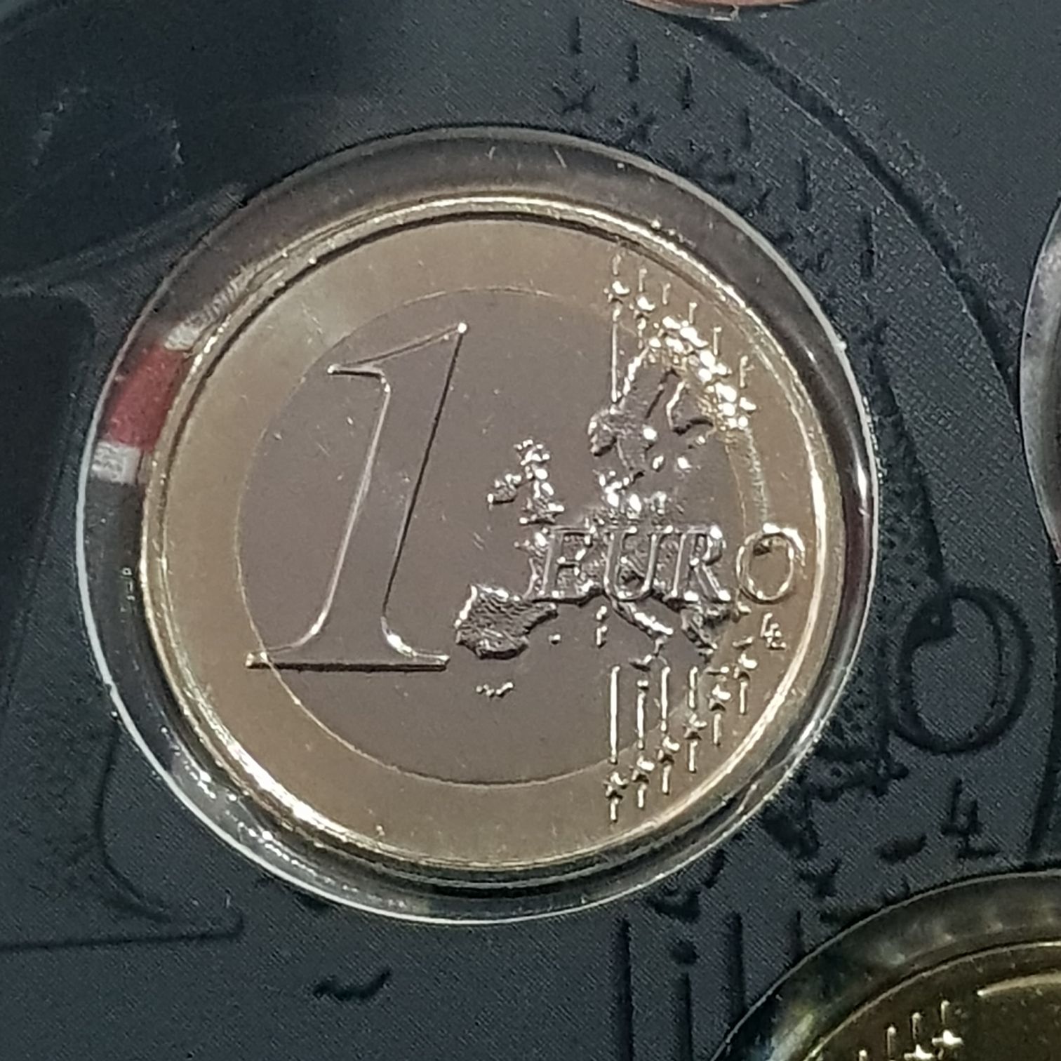 .5 Centavos De Euro